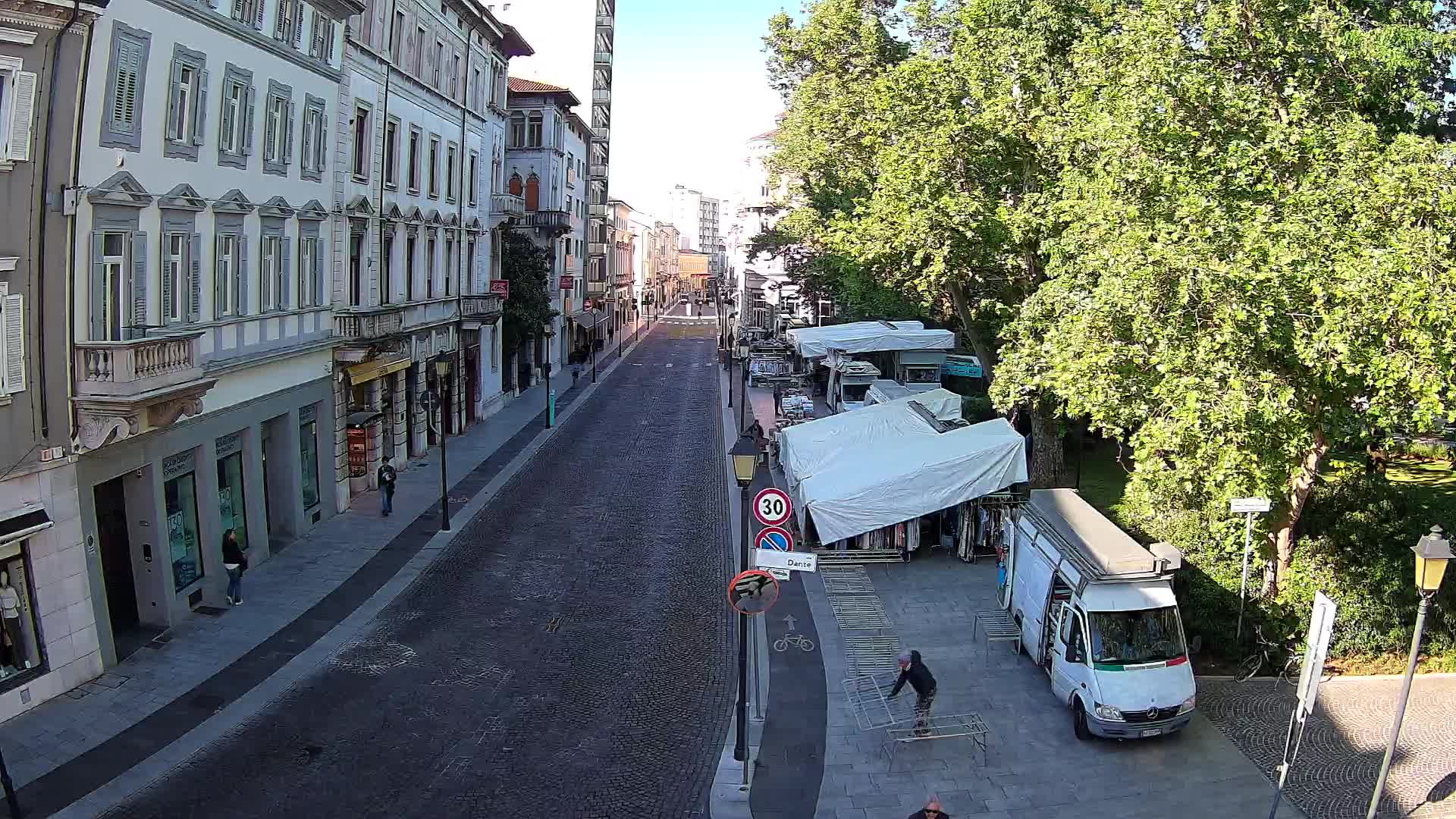 Webcam en Vivo Gorizia – Corso Verdi