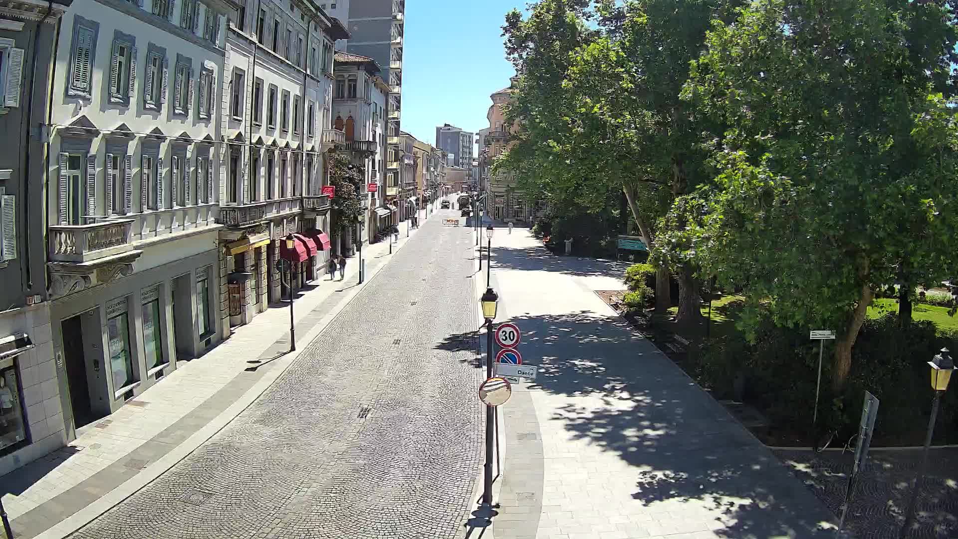 Webcam en Vivo Gorizia – Corso Verdi