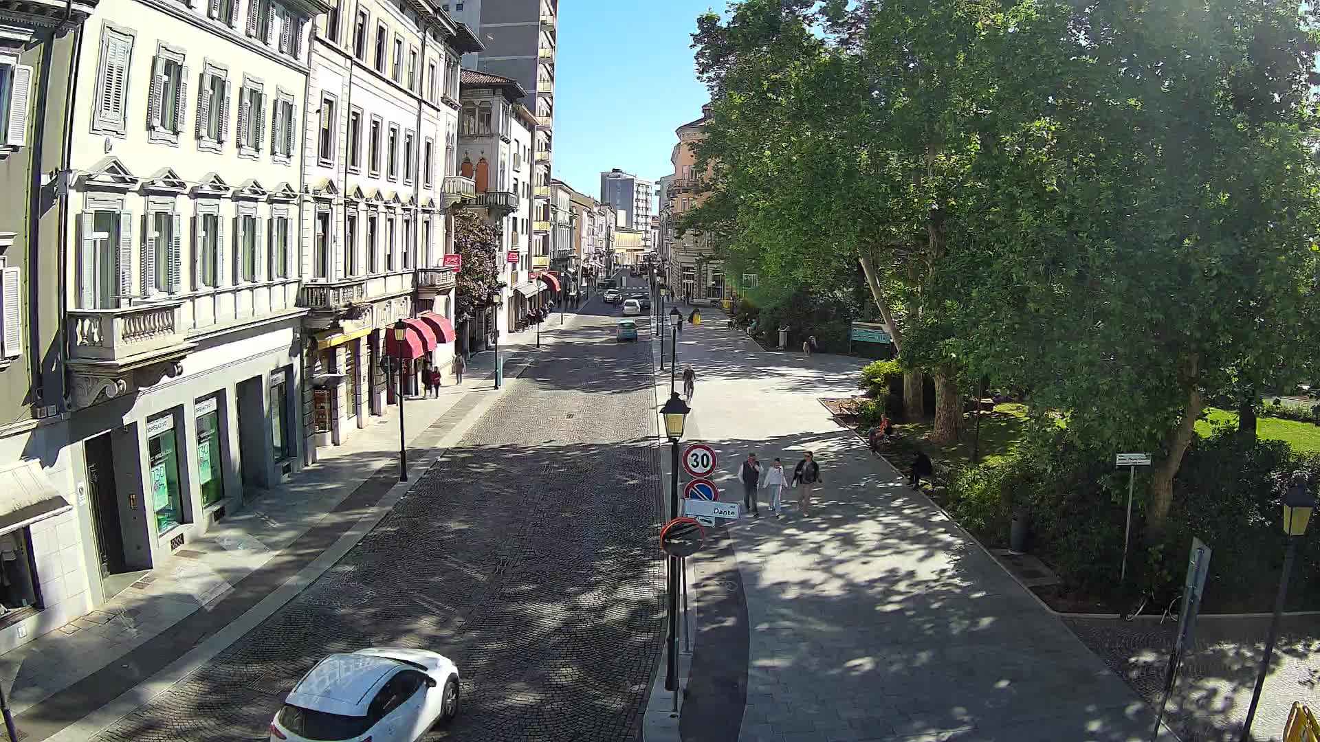 Görz Live-Webcam – Corso Verdi