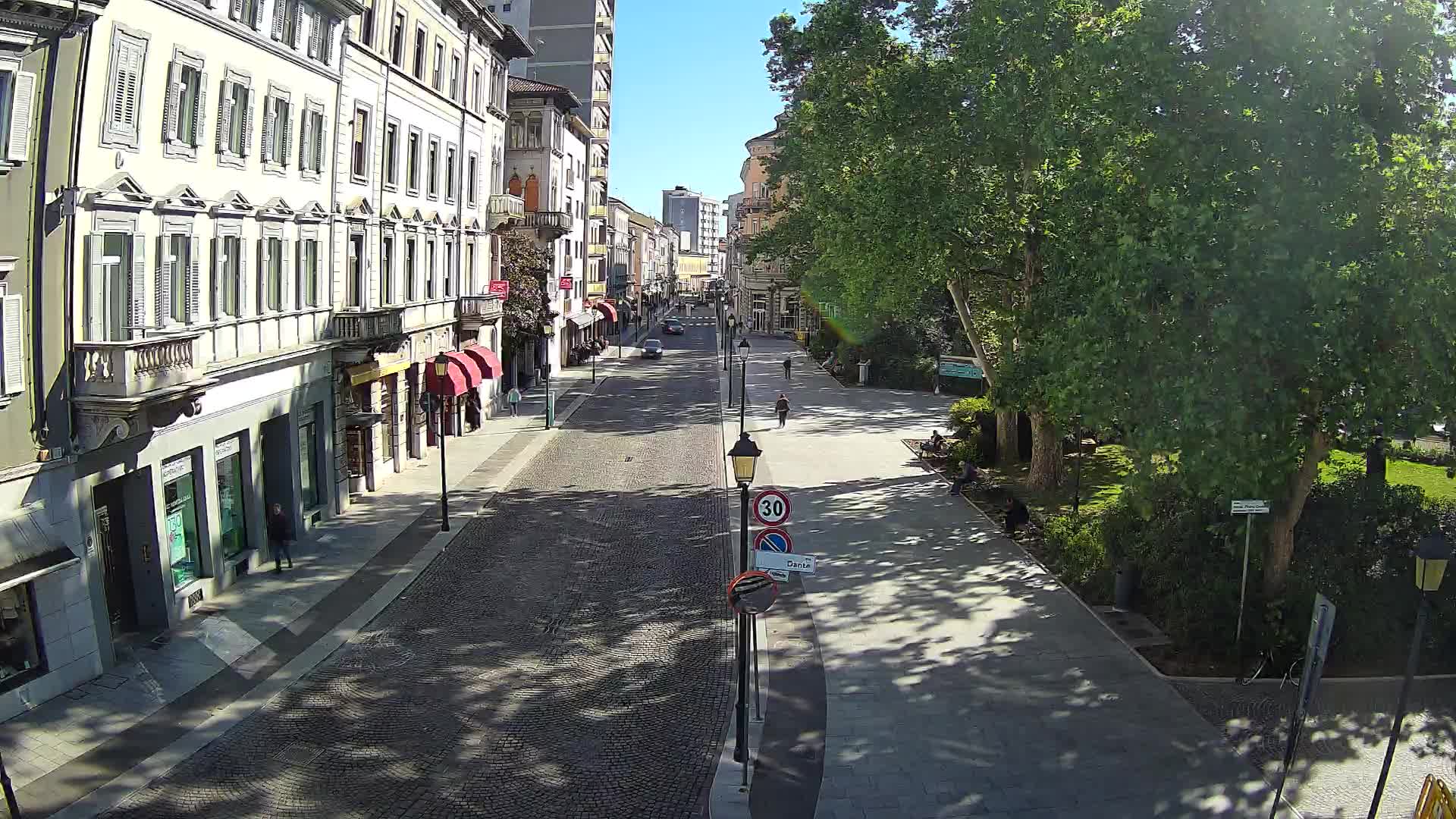 Webcam en Vivo Gorizia – Corso Verdi