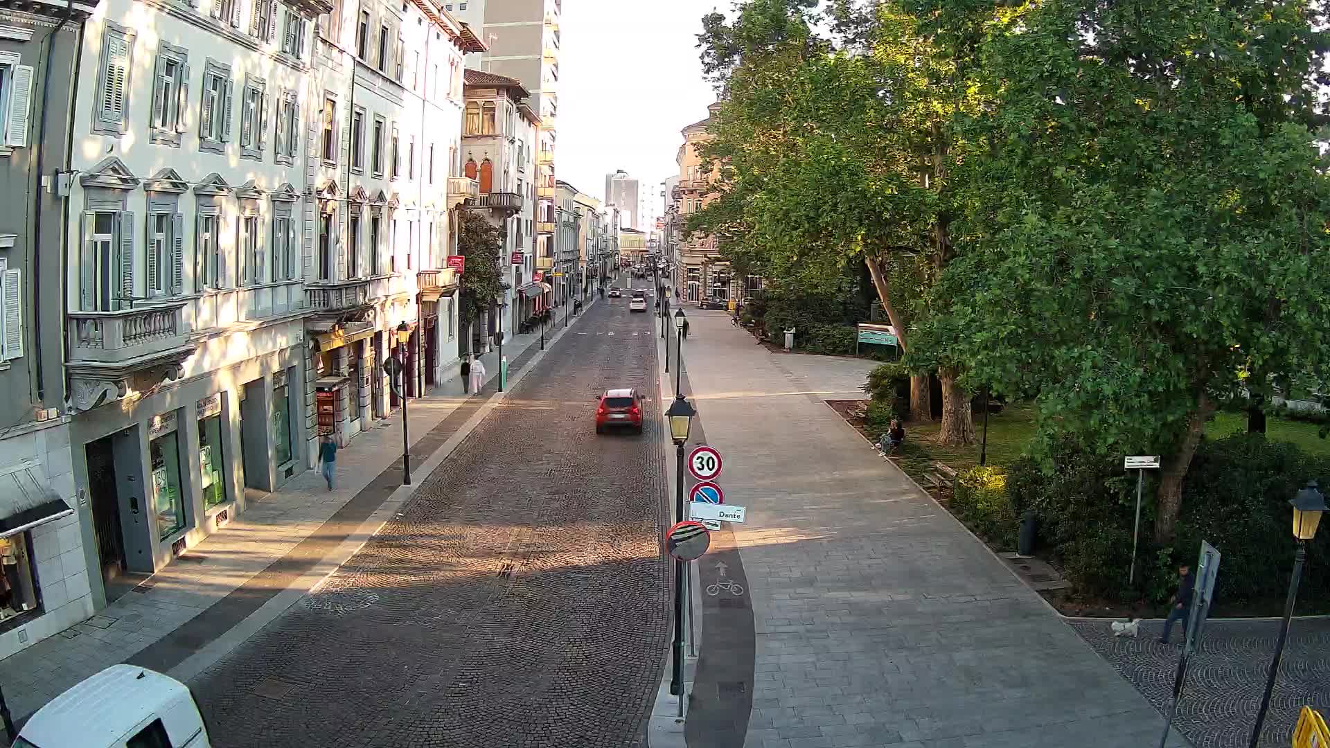 Gorica | Verdijev Korzo