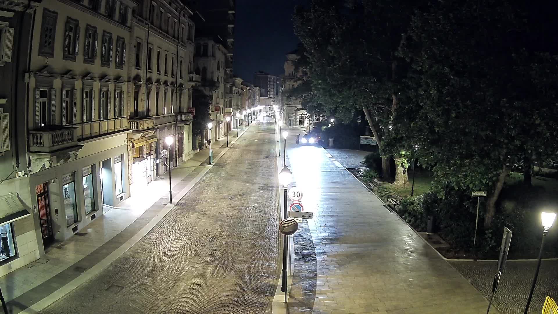 Corso Verdi Live Webcam | Gorizia