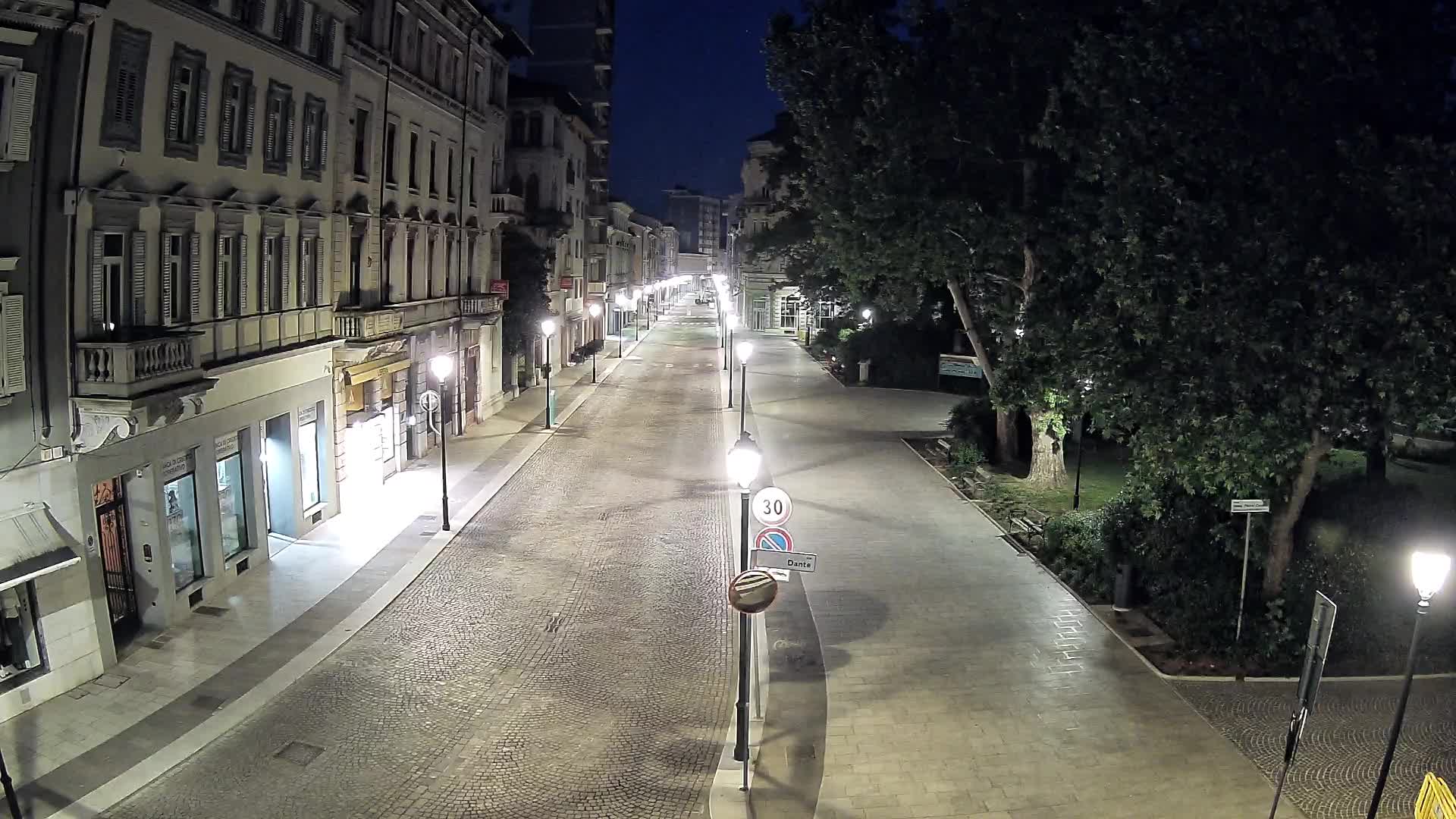 Görz Live-Webcam – Corso Verdi