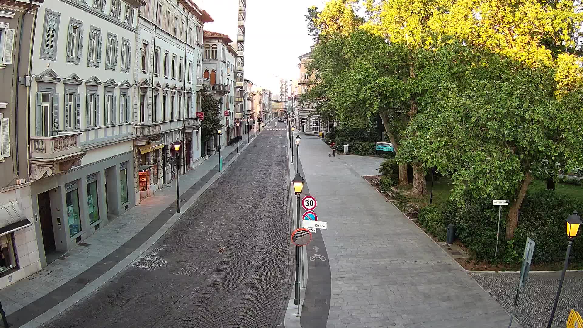 Görz | Corso Verdi