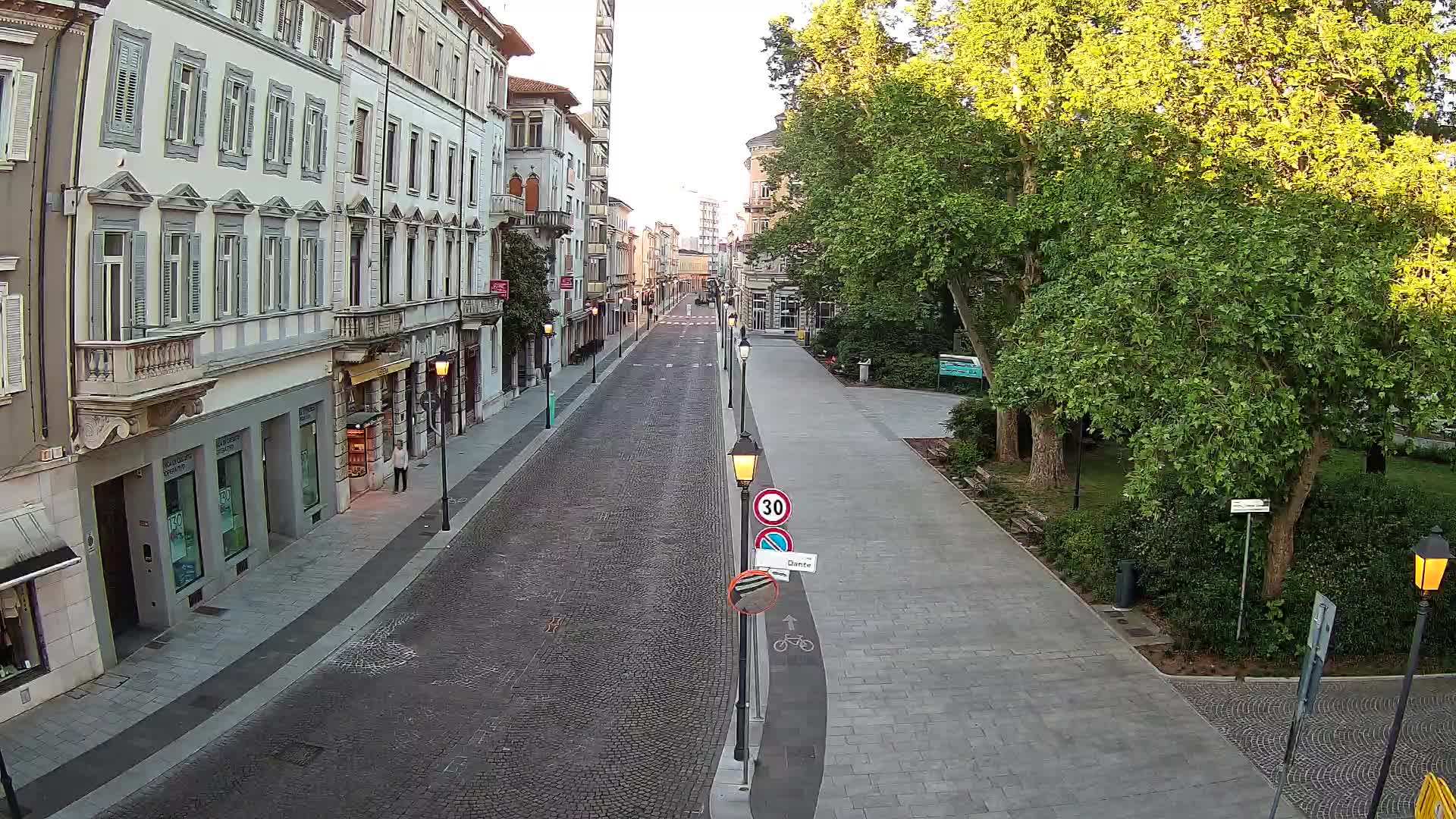 Gorica | Verdijev Korzo