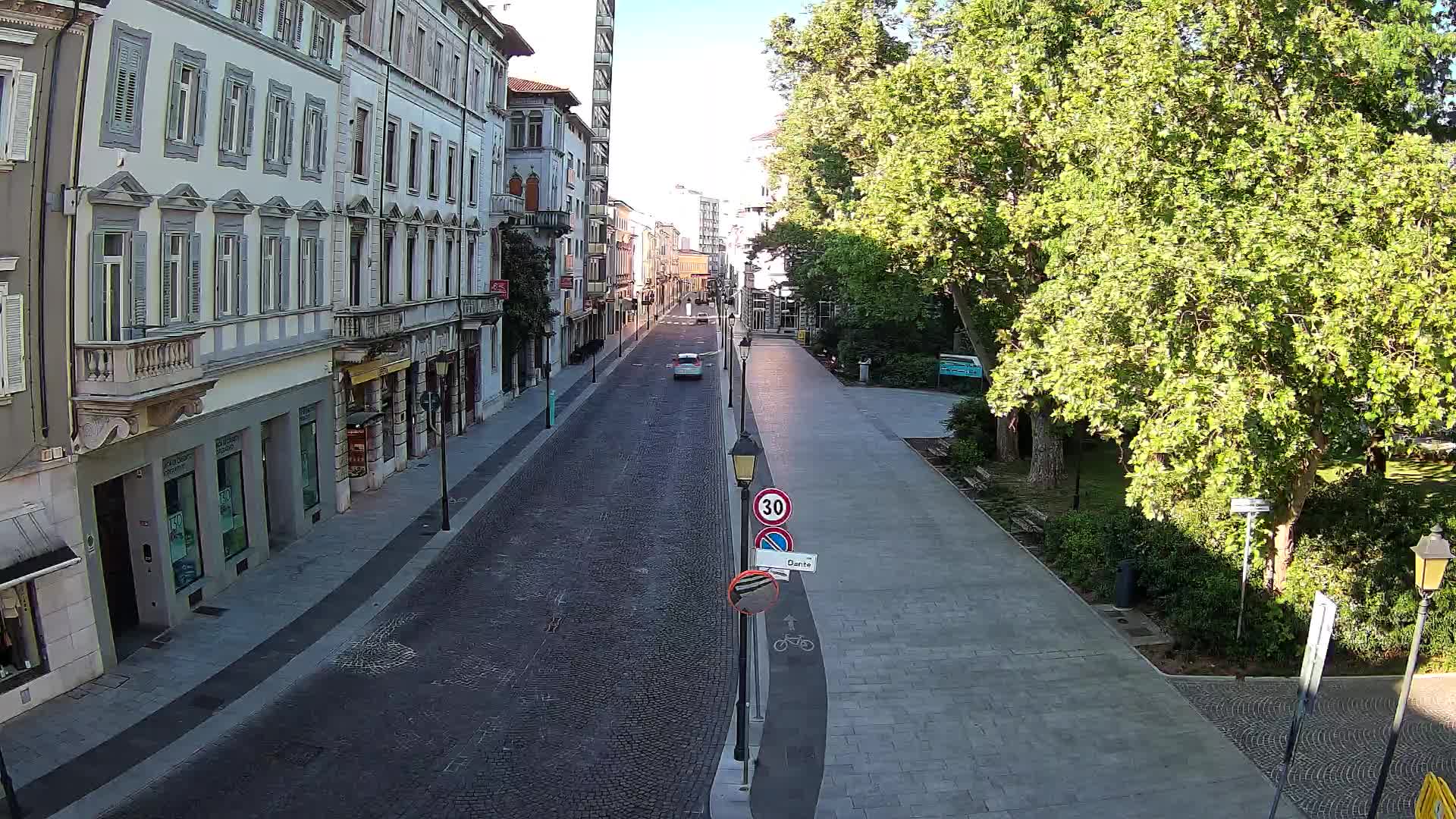 Gorica | Verdijev Korzo