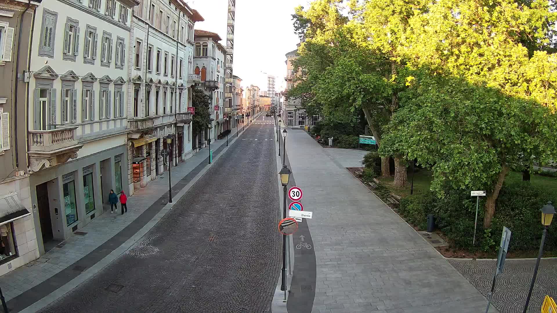 Gorizia | Corso Verdi