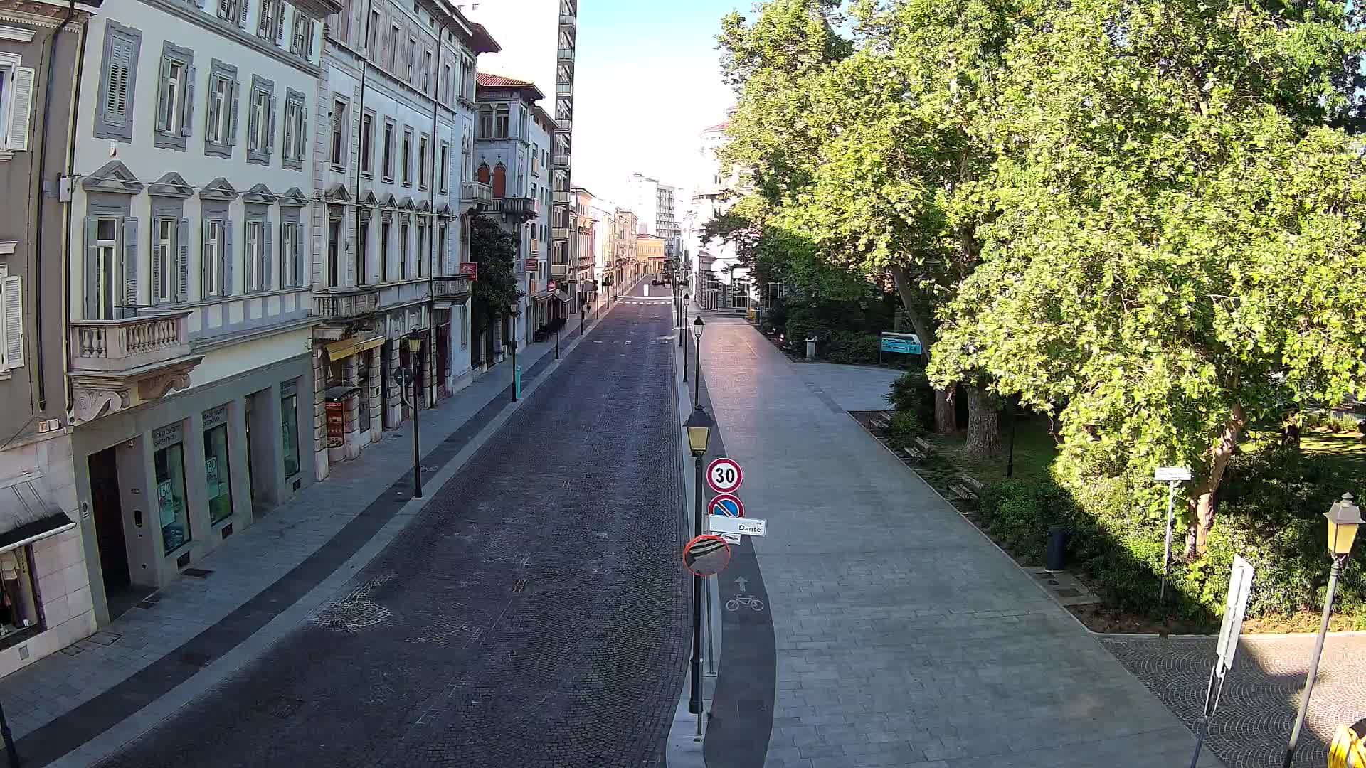 Gorizia | Corso Verdi