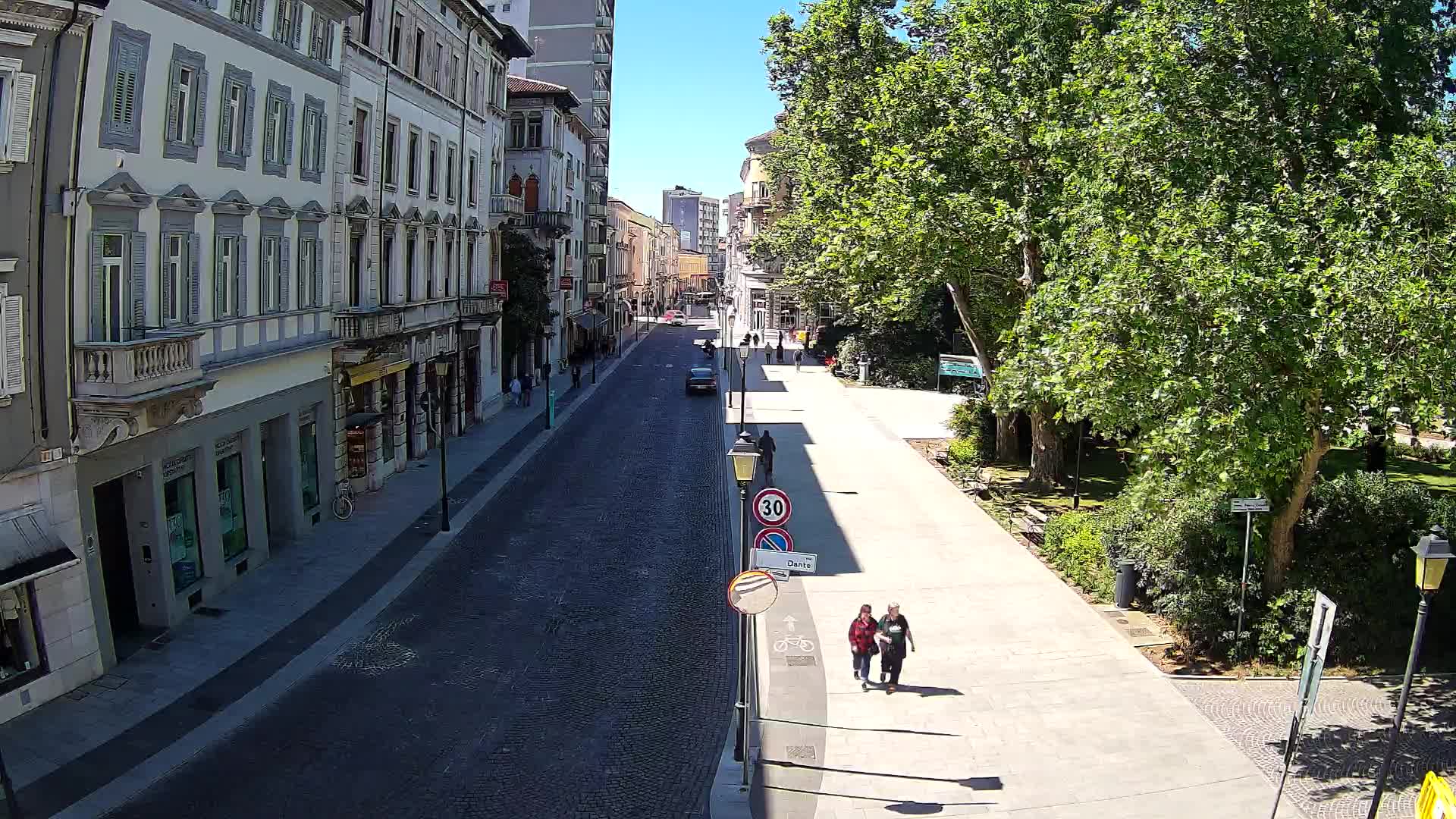 Gorizia | Corso Verdi