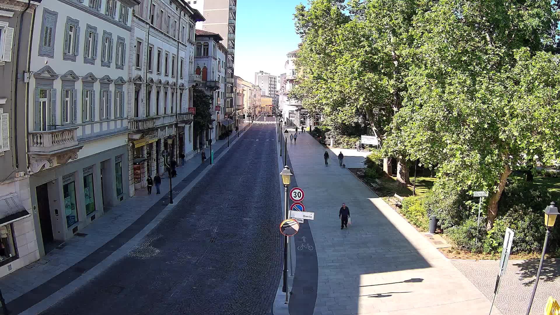 Gorizia | Corso Verdi