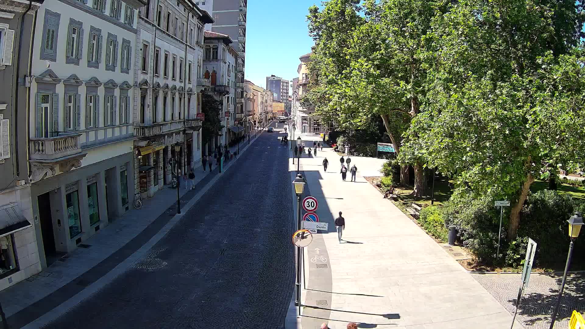 Gorizia | Corso Verdi