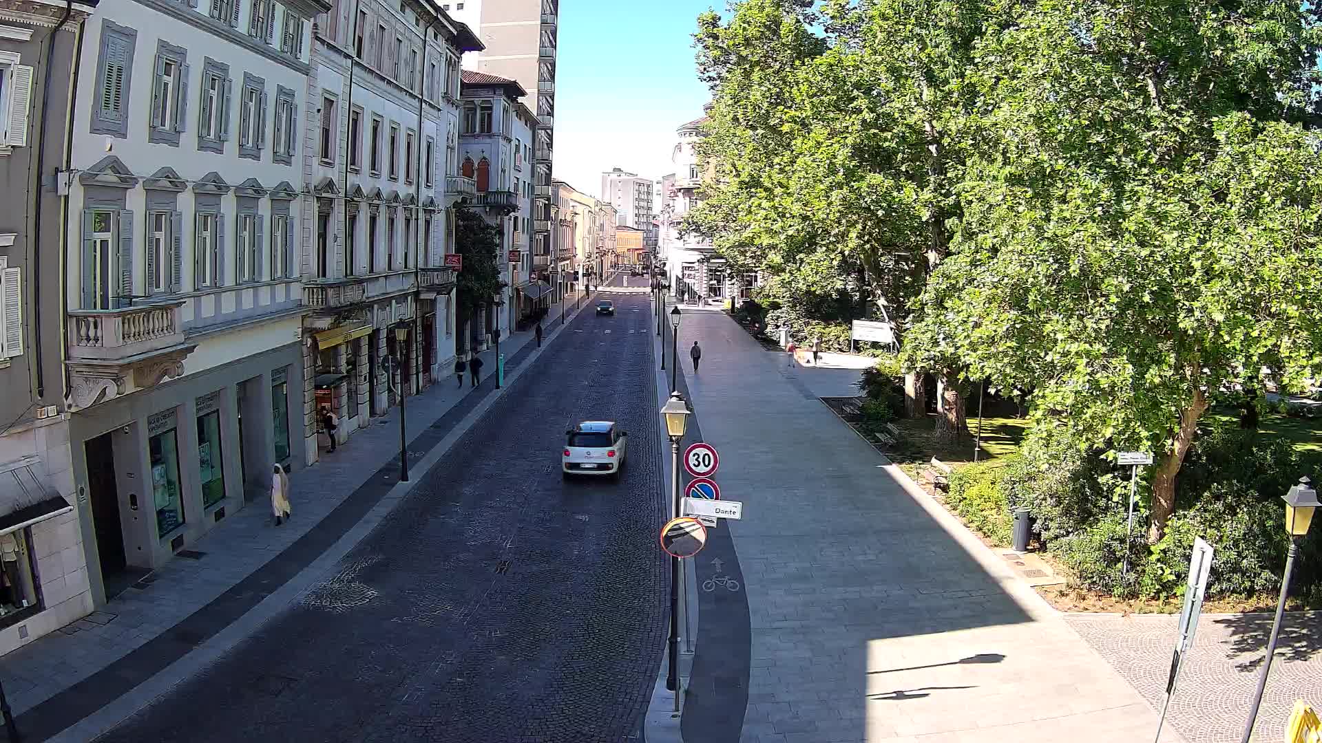 Gorizia | Corso Verdi