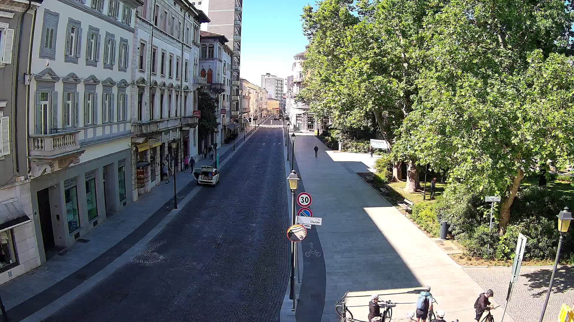 Görz | Corso Verdi