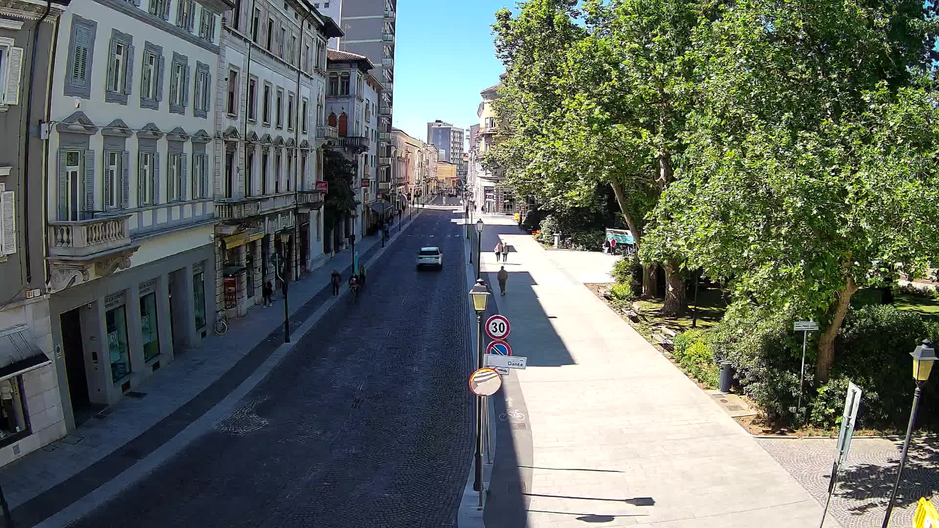 Gorizia | Corso Verdi