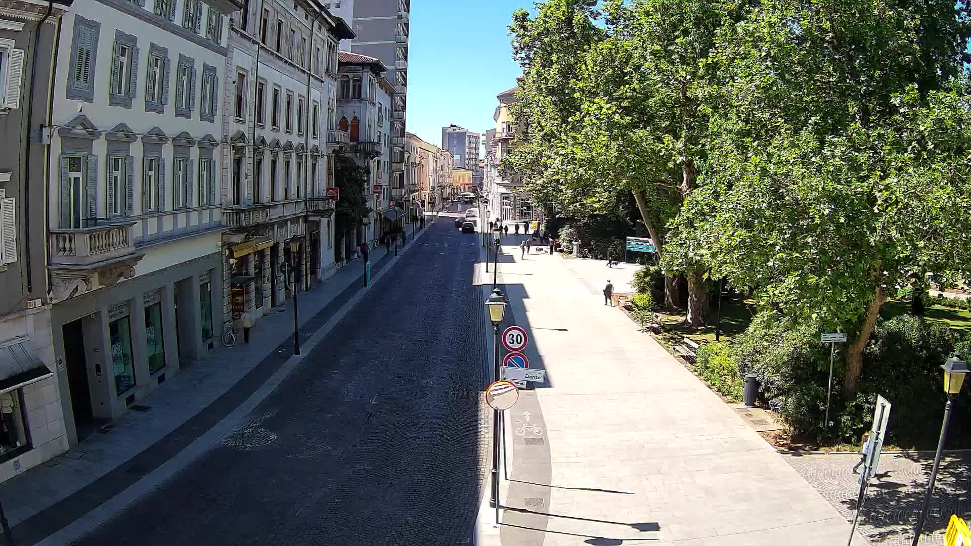 Gorizia | Corso Verdi