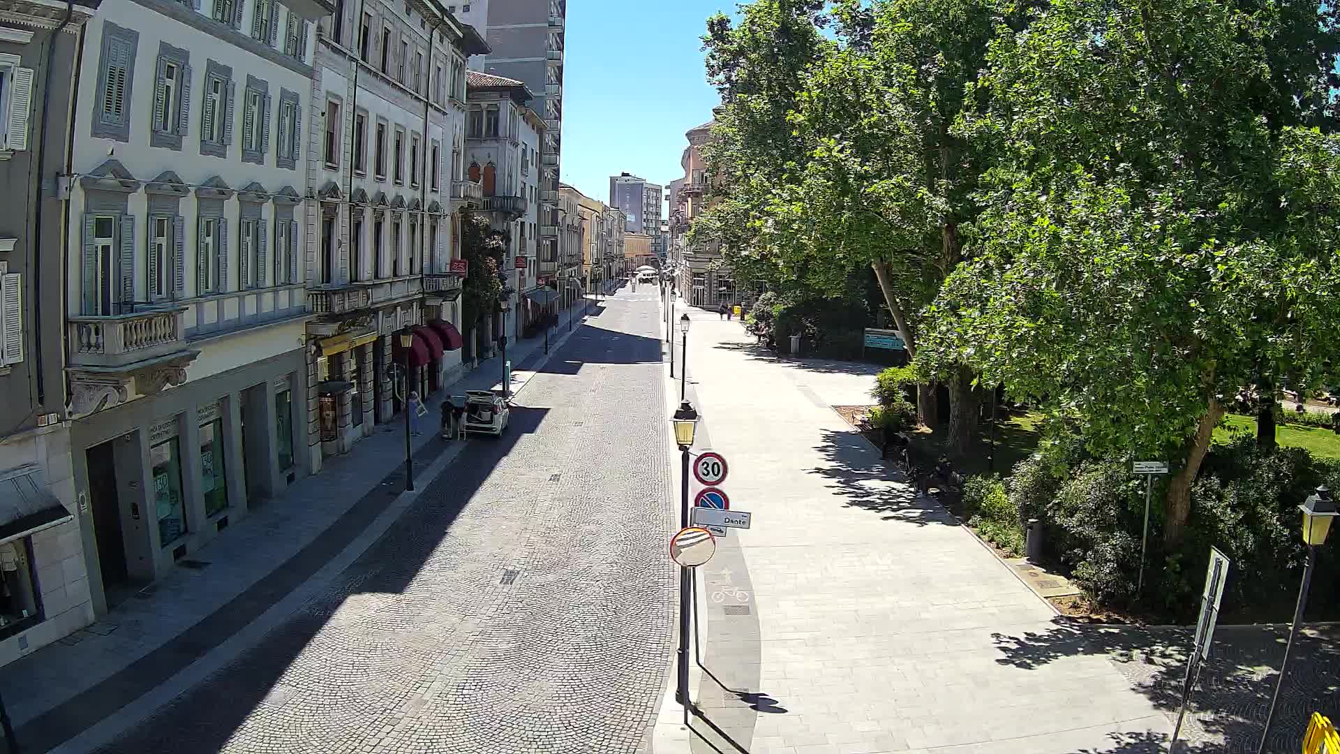 Gorizia | Corso Verdi