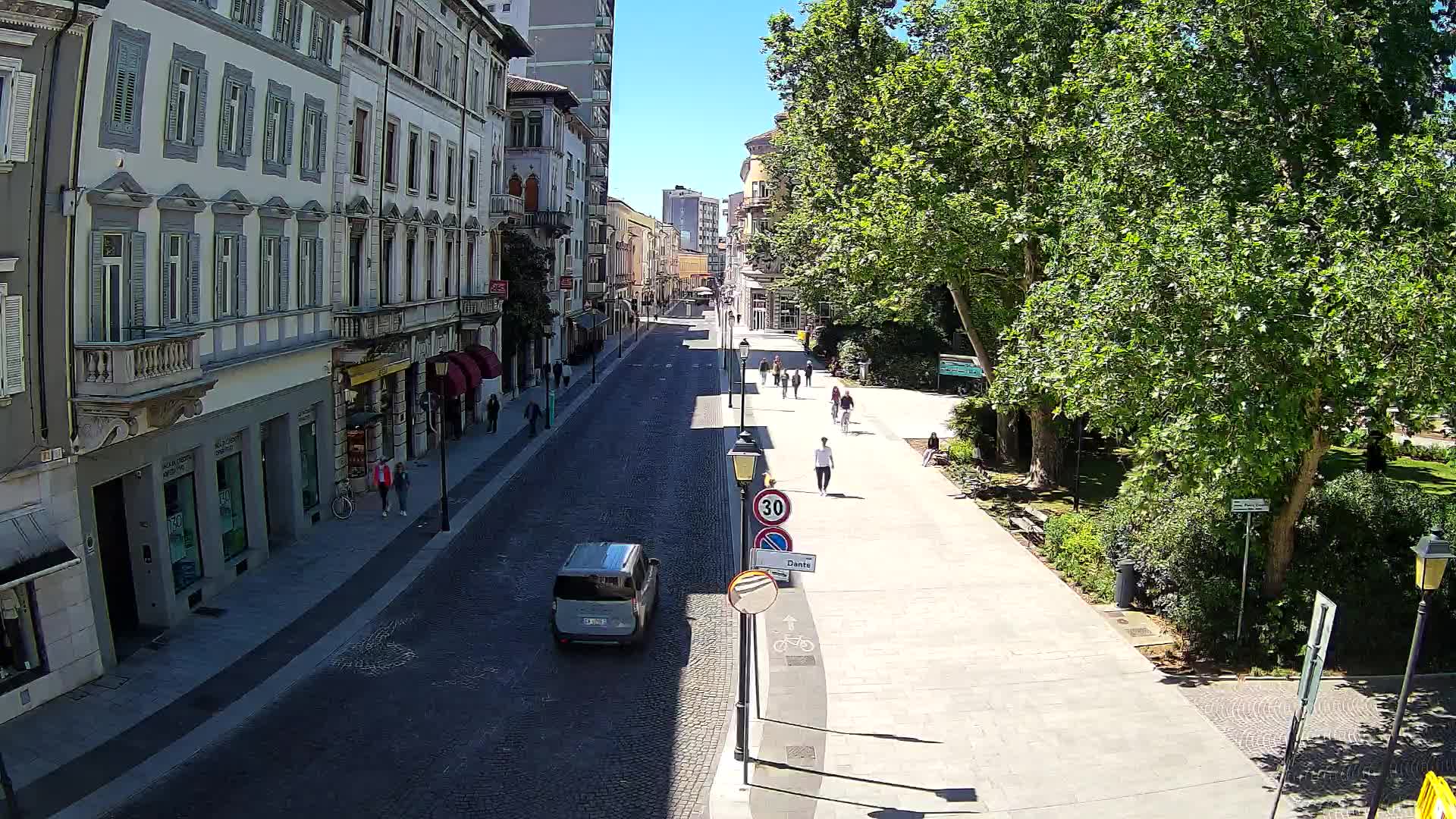 Gorizia | Corso Verdi