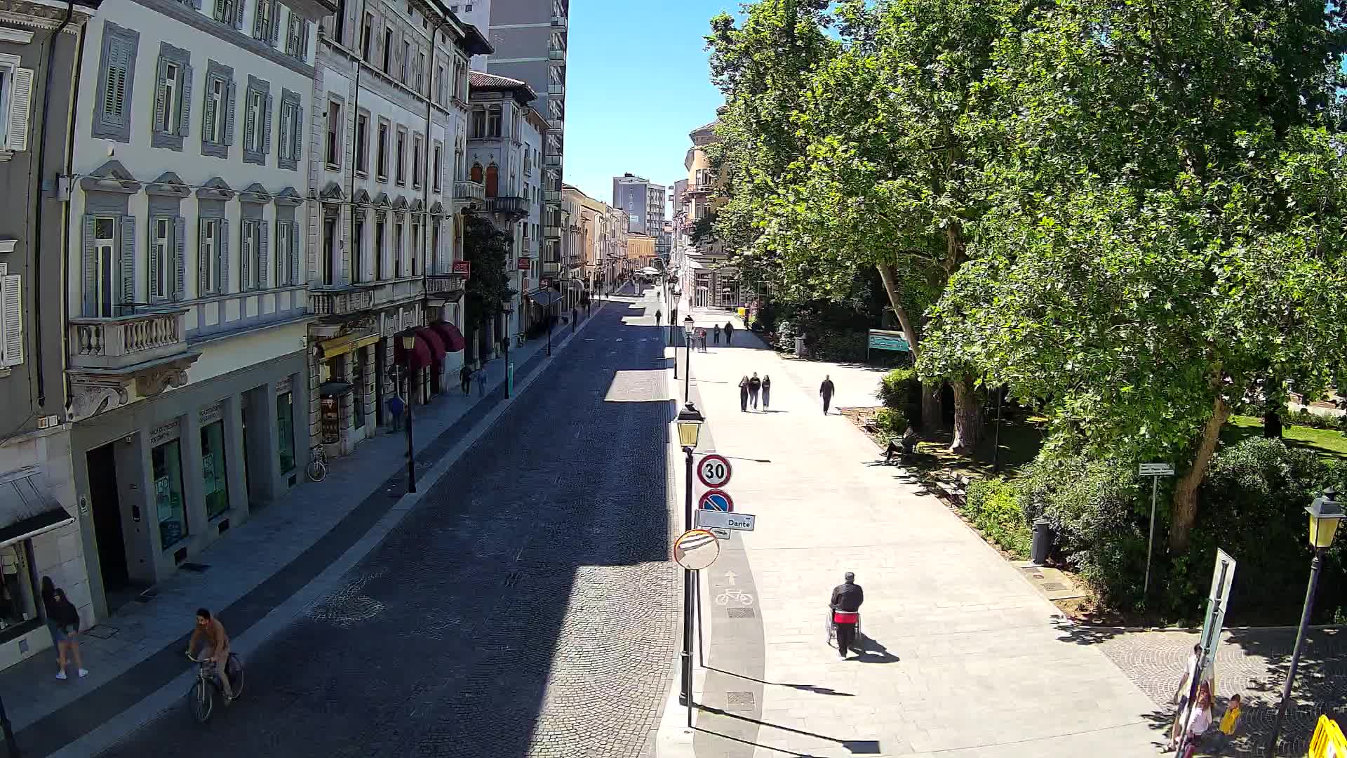 Gorica | Verdijev Korzo