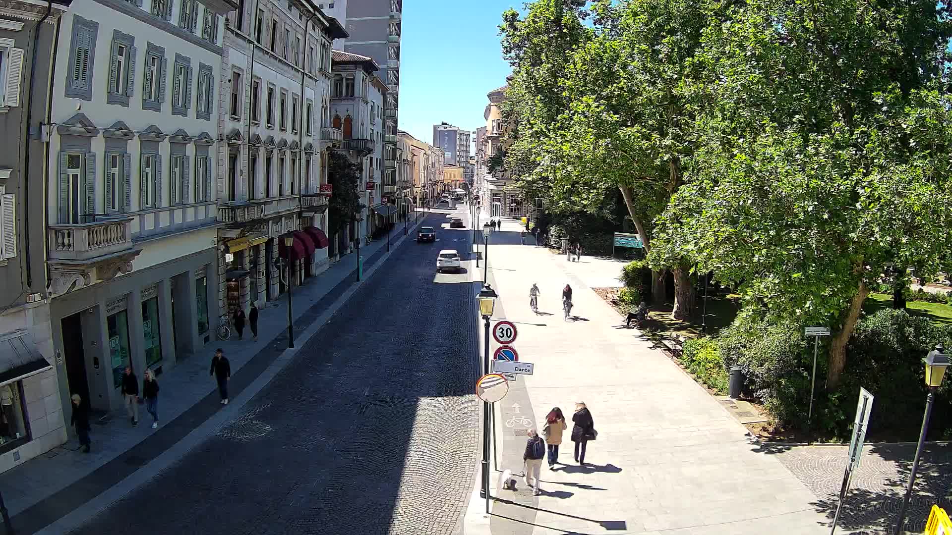 Gorizia | Corso Verdi