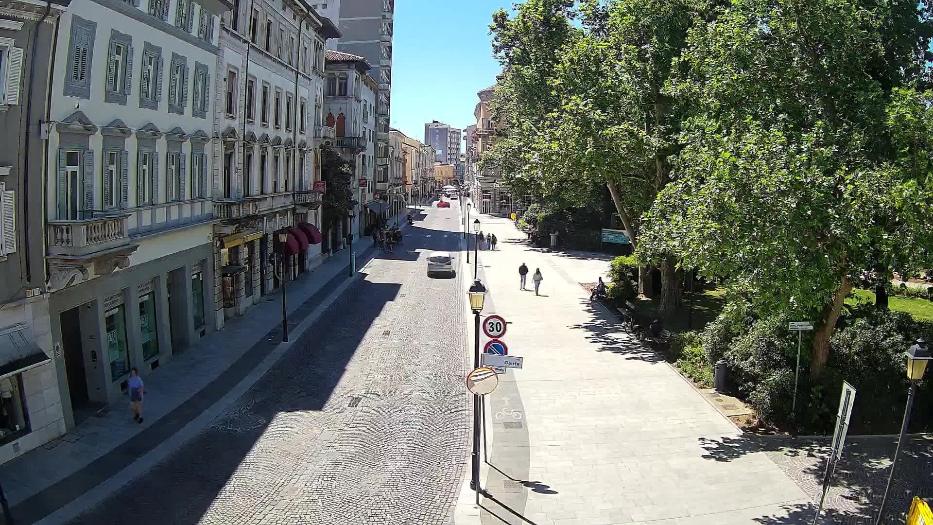 Gorizia | Corso Verdi