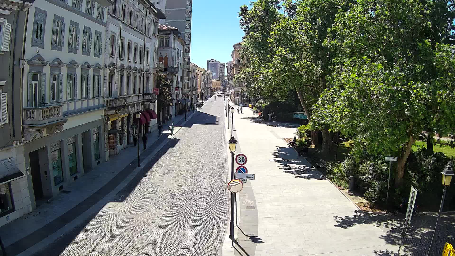 Görz | Corso Verdi