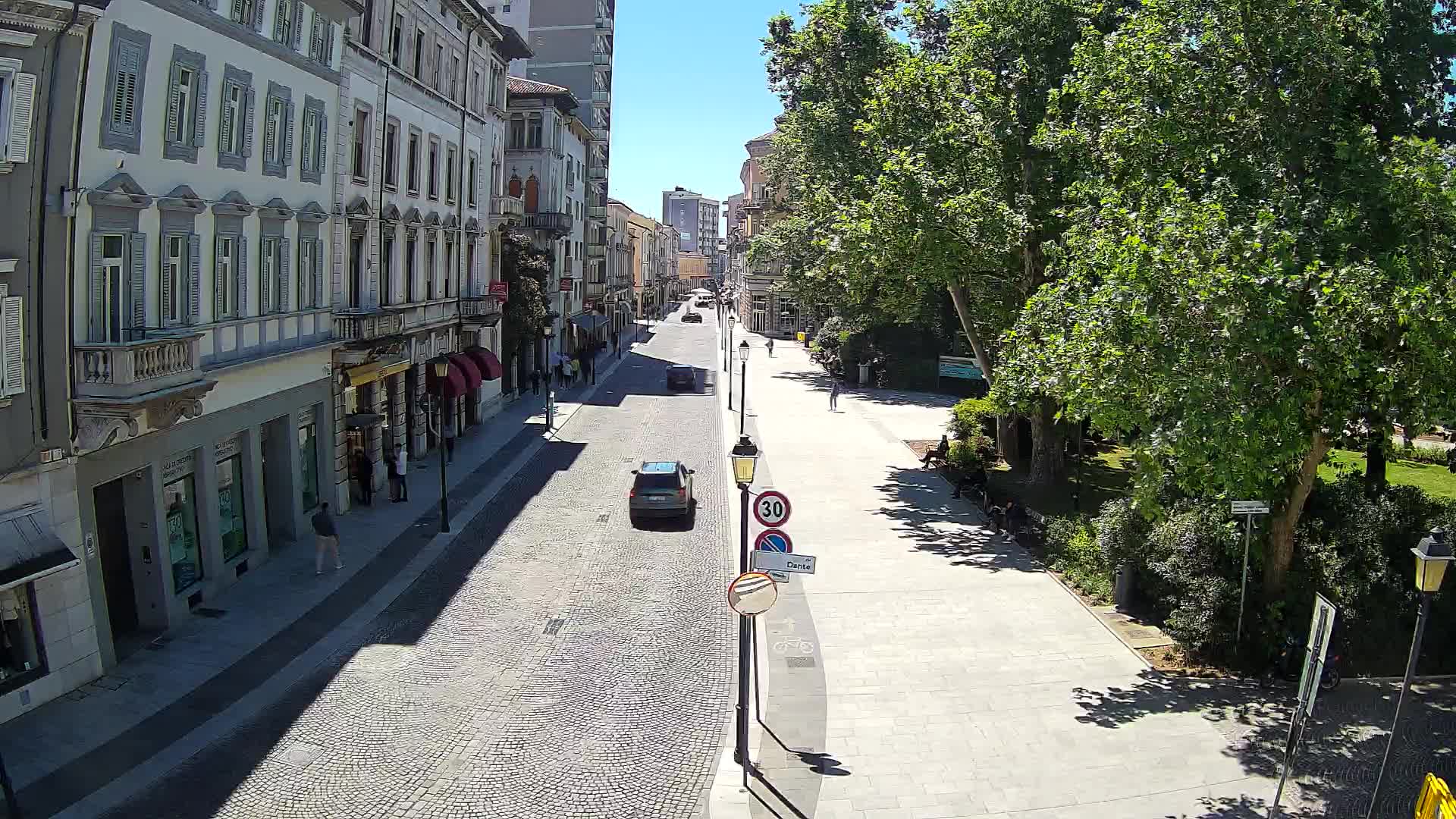 Gorizia | Corso Verdi