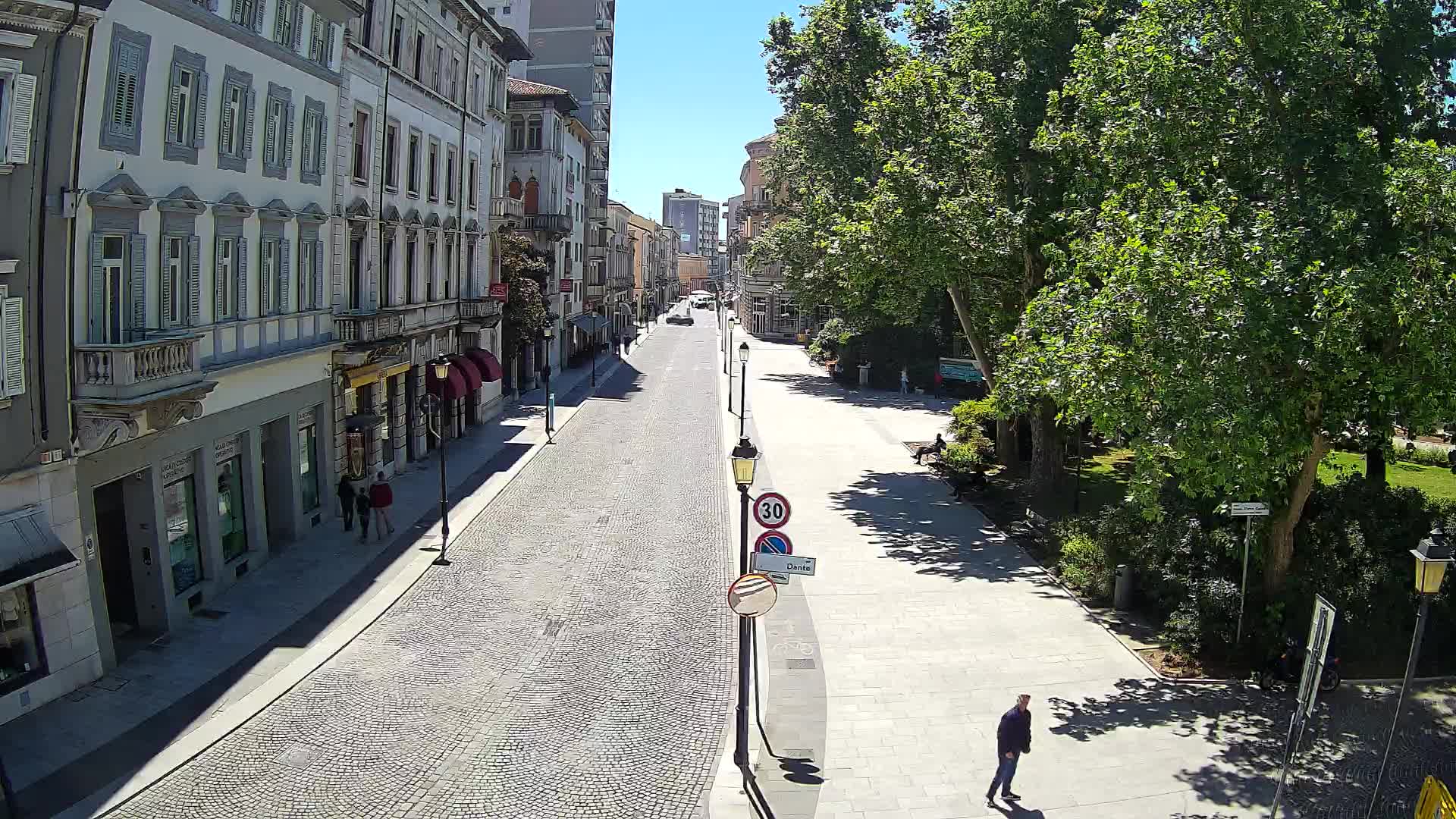 Gorizia | Corso Verdi