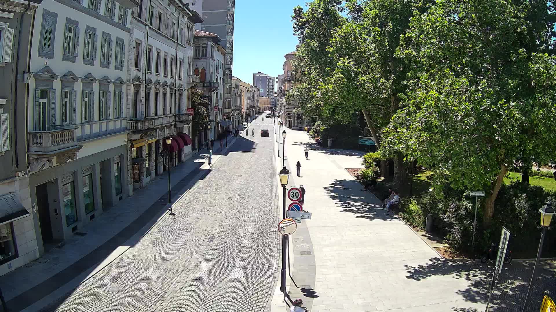 Gorica | Verdijev Korzo