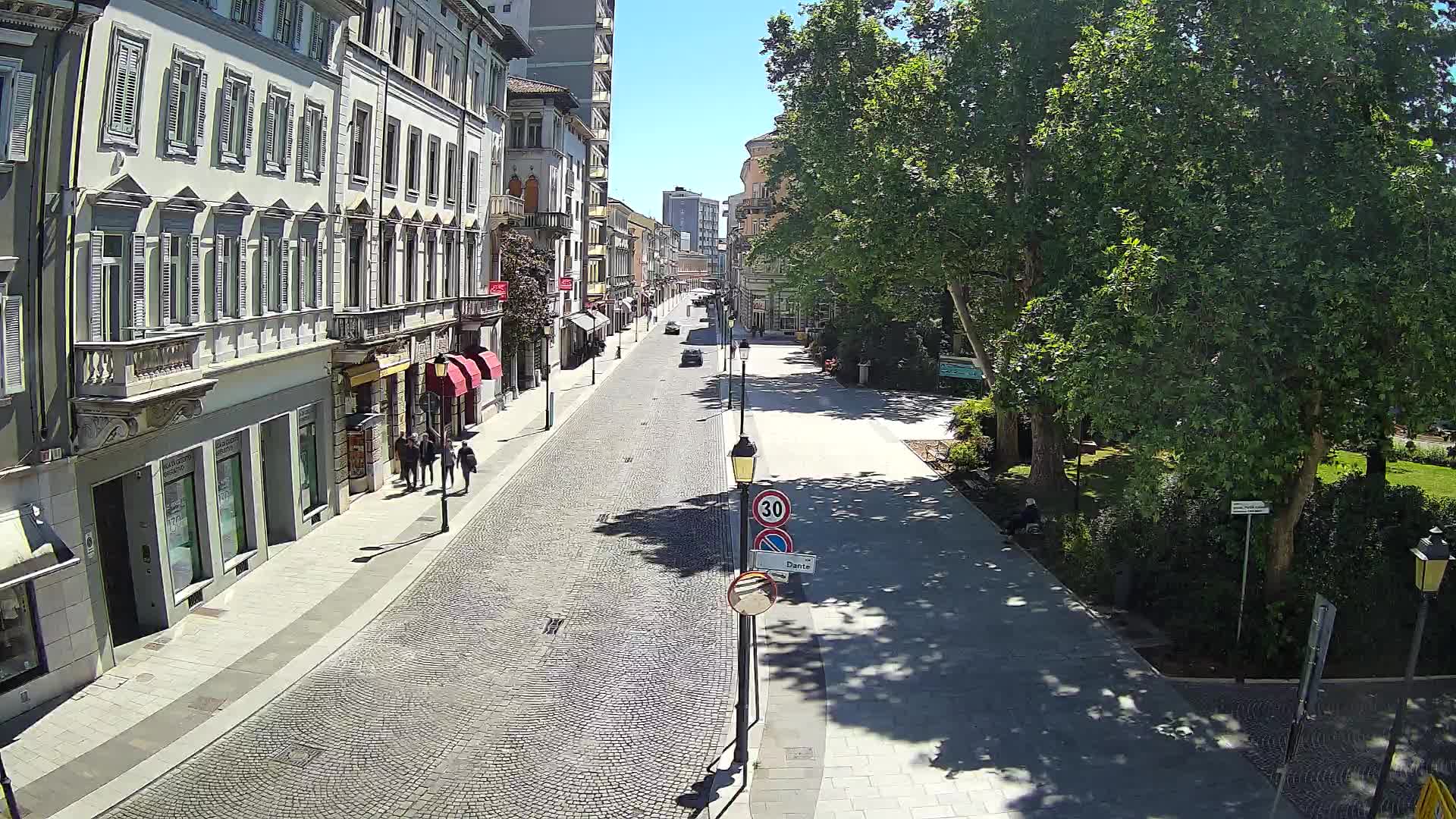 Gorizia | Corso Verdi