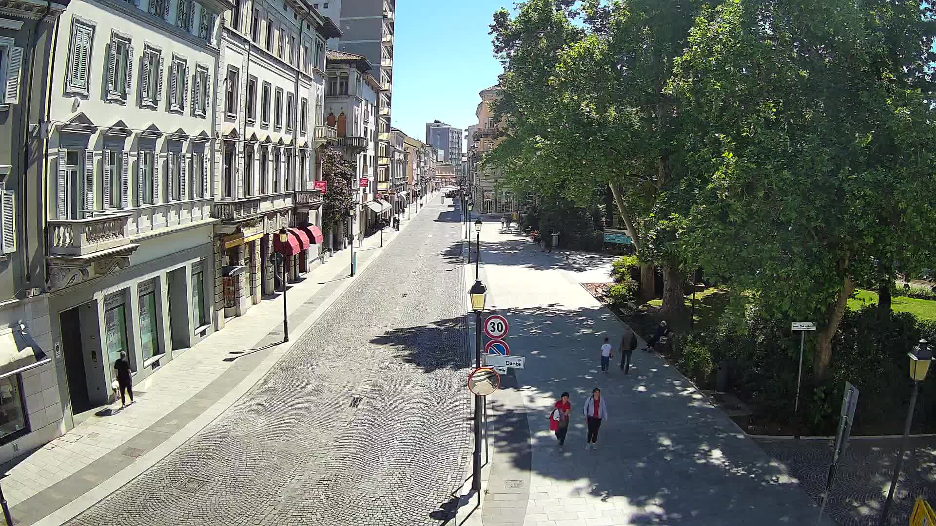 Gorizia | Corso Verdi