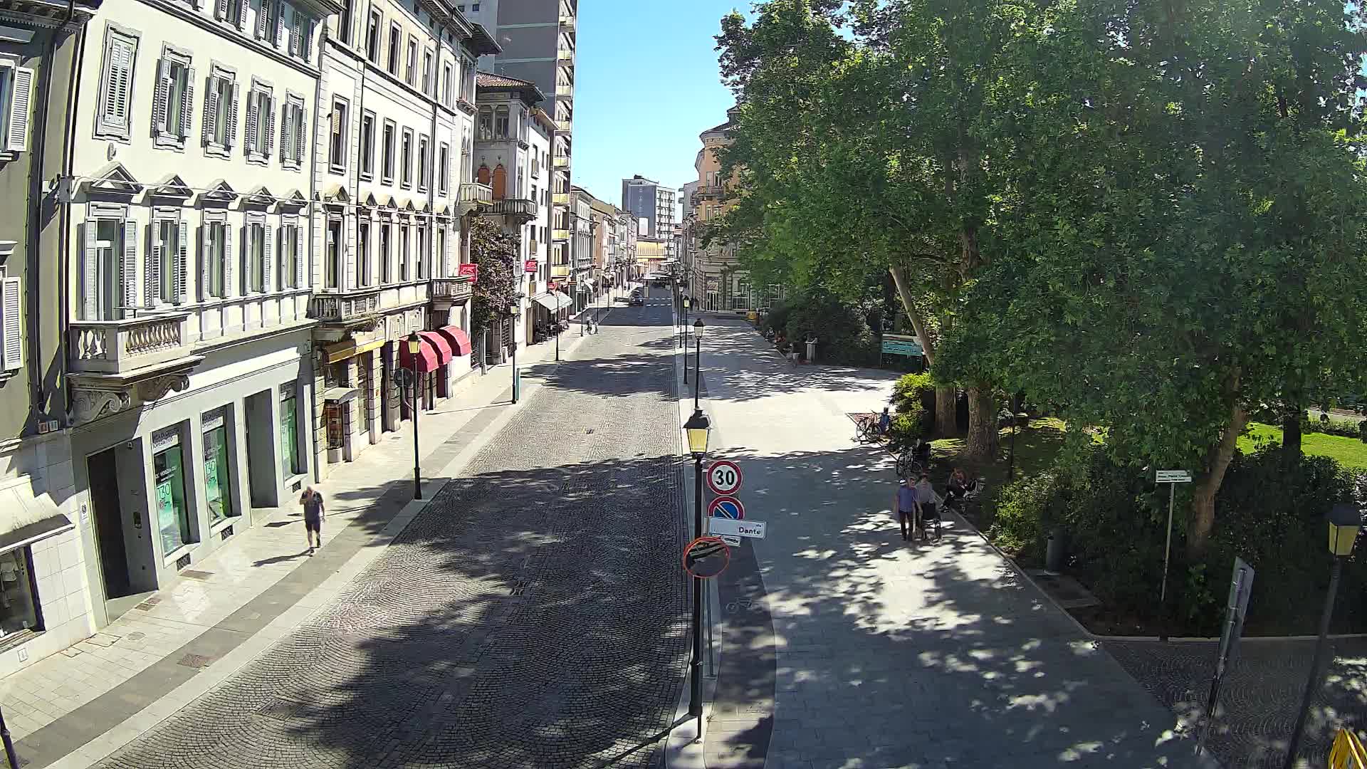 Gorica | Korzo Verdi