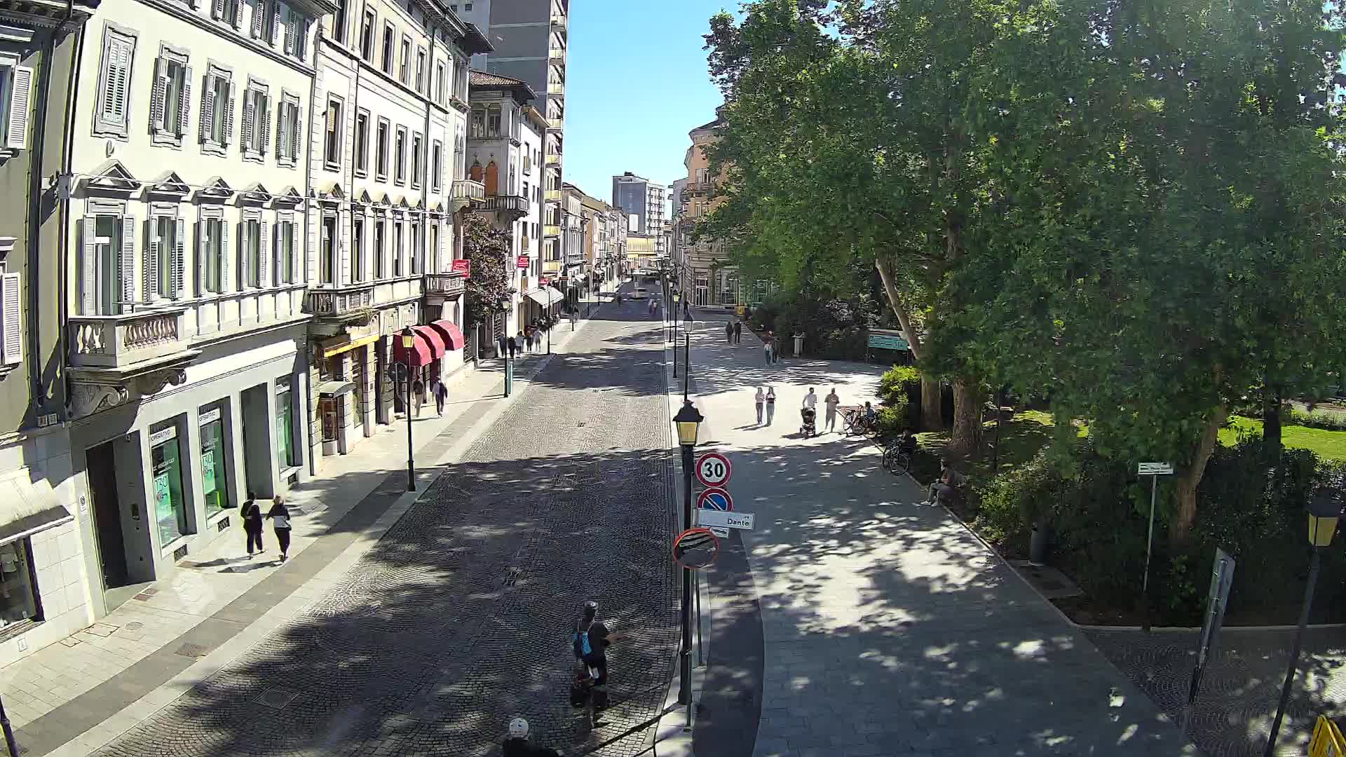 Gorizia | Corso Verdi
