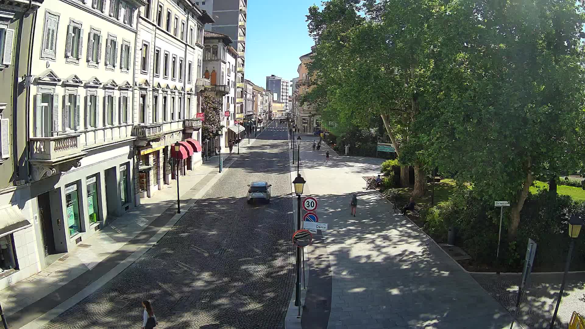 Gorica | Verdijev Korzo