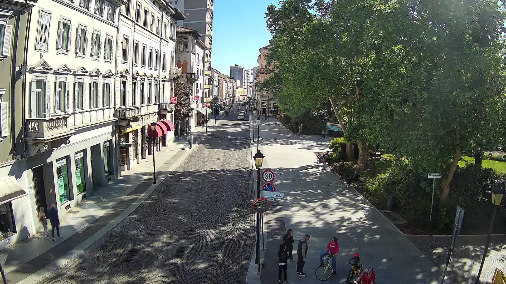 Gorica | Korzo Verdi