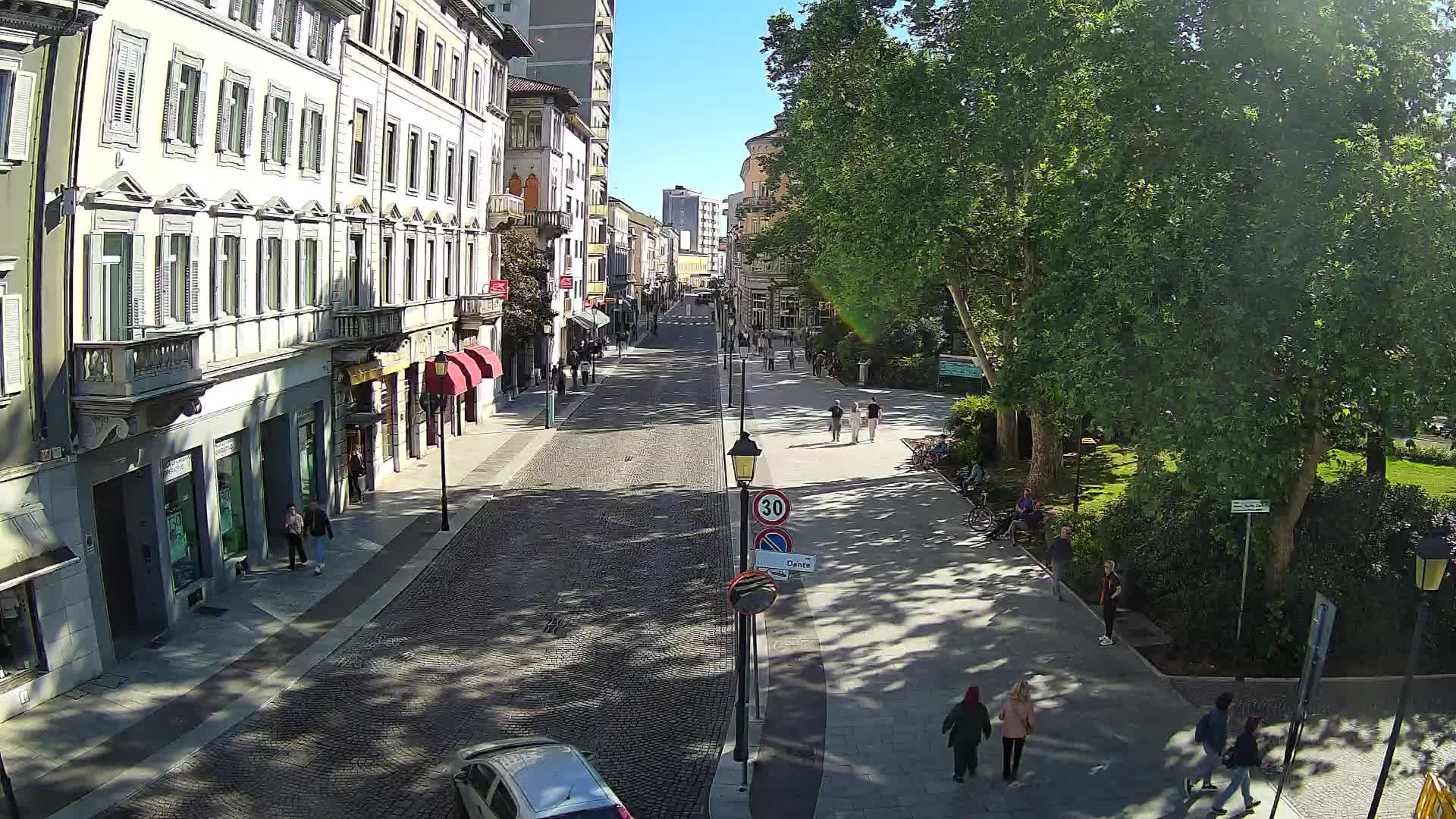 Gorica | Korzo Verdi