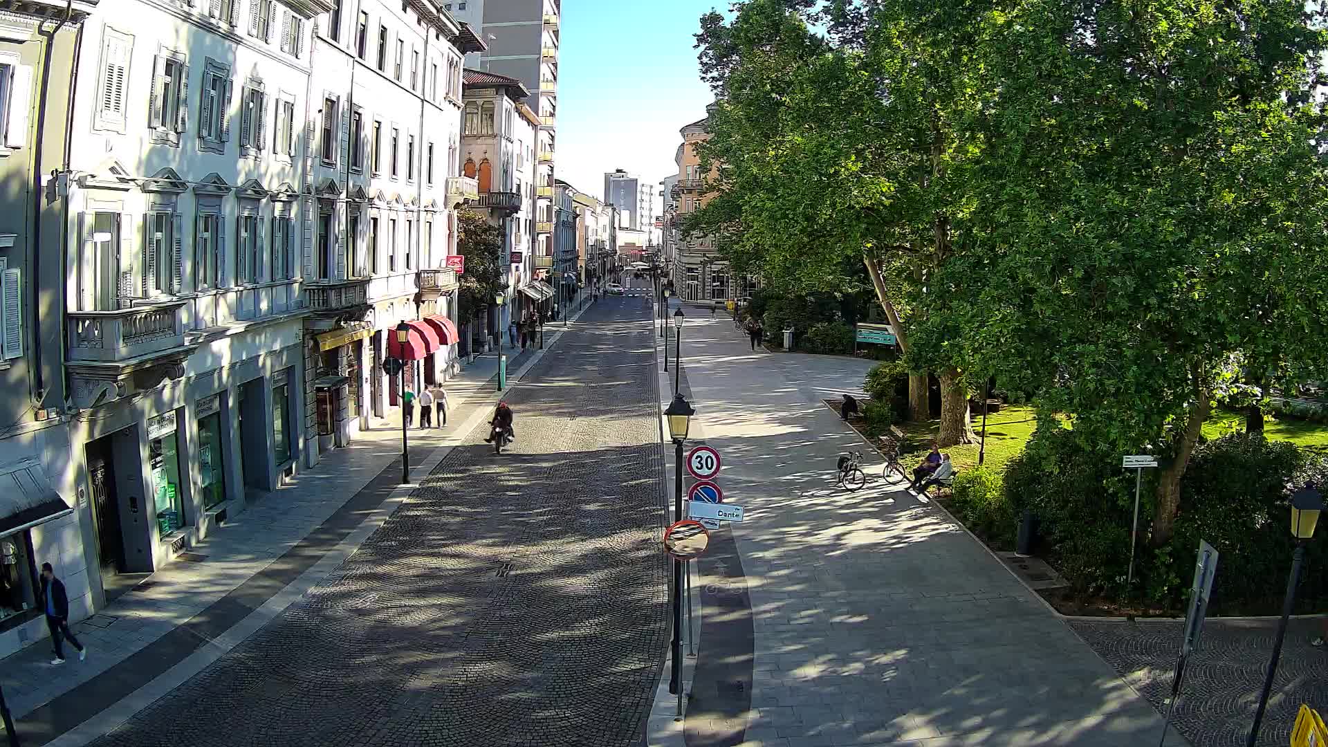 Gorizia | Corso Verdi