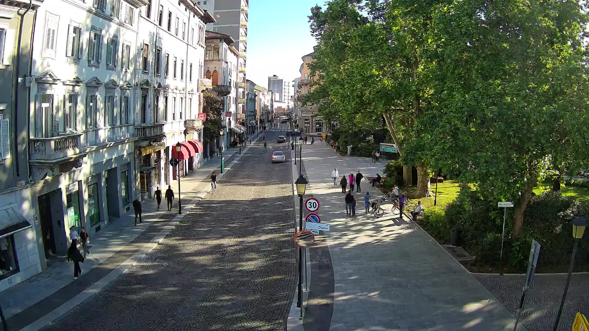 Gorica | Korzo Verdi