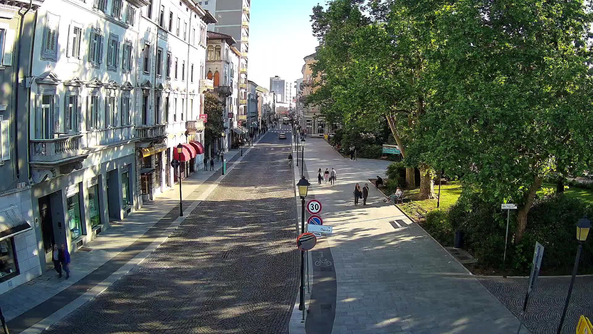 Gorizia | Corso Verdi