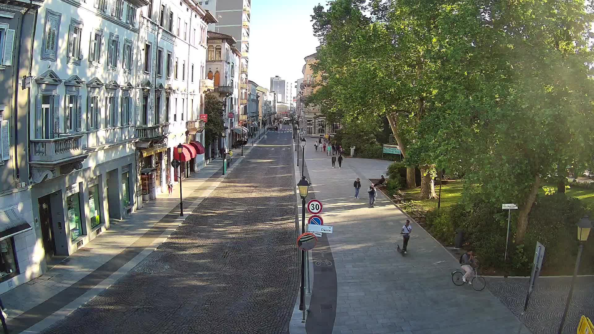 Gorizia | Corso Verdi