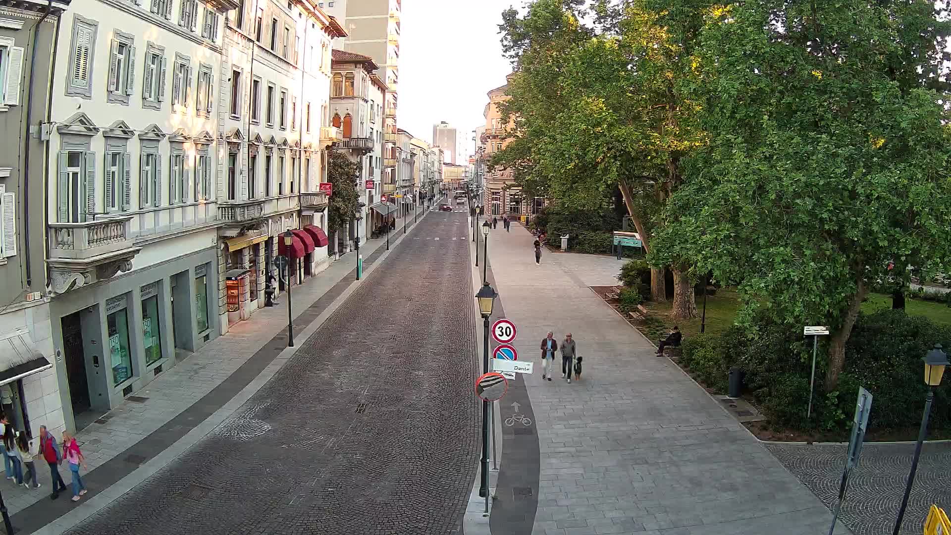 Gorizia | Corso Verdi
