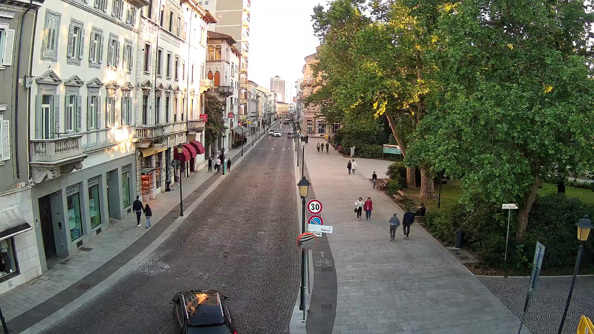 Gorizia | Corso Verdi