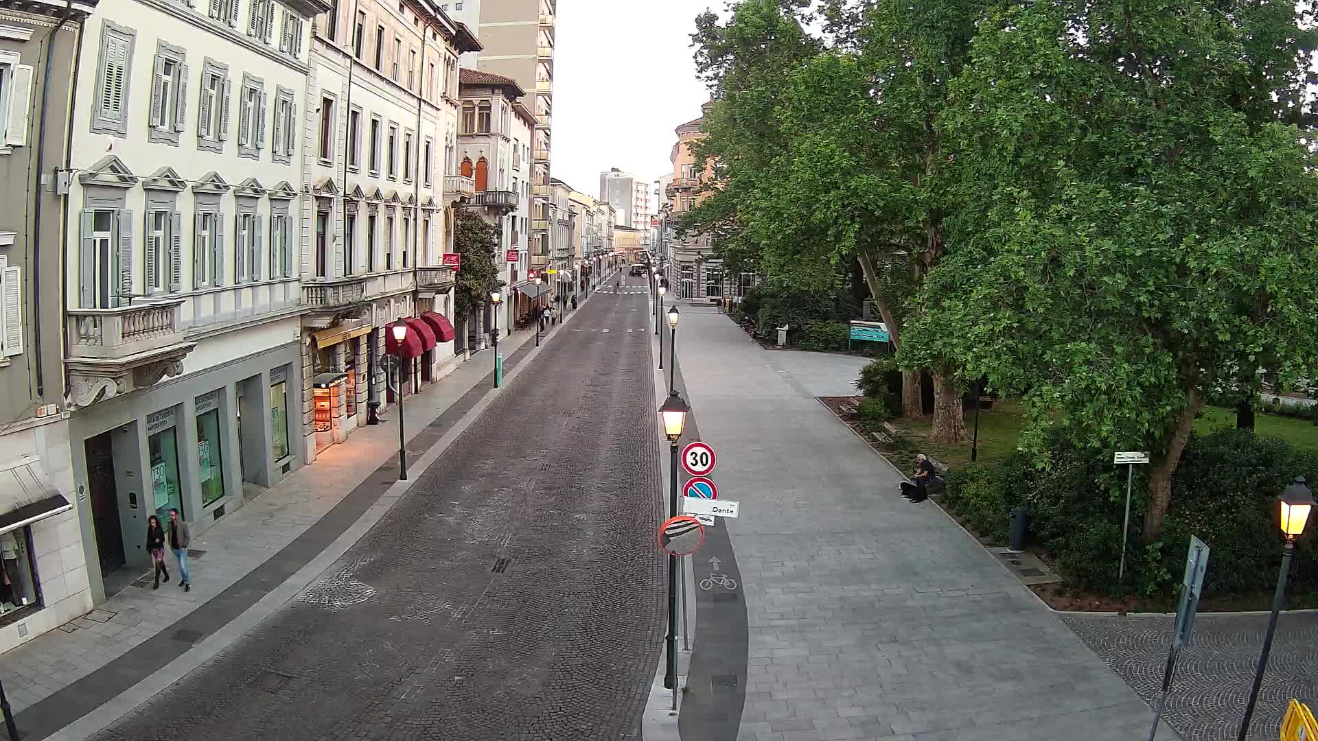 Gorizia | Corso Verdi