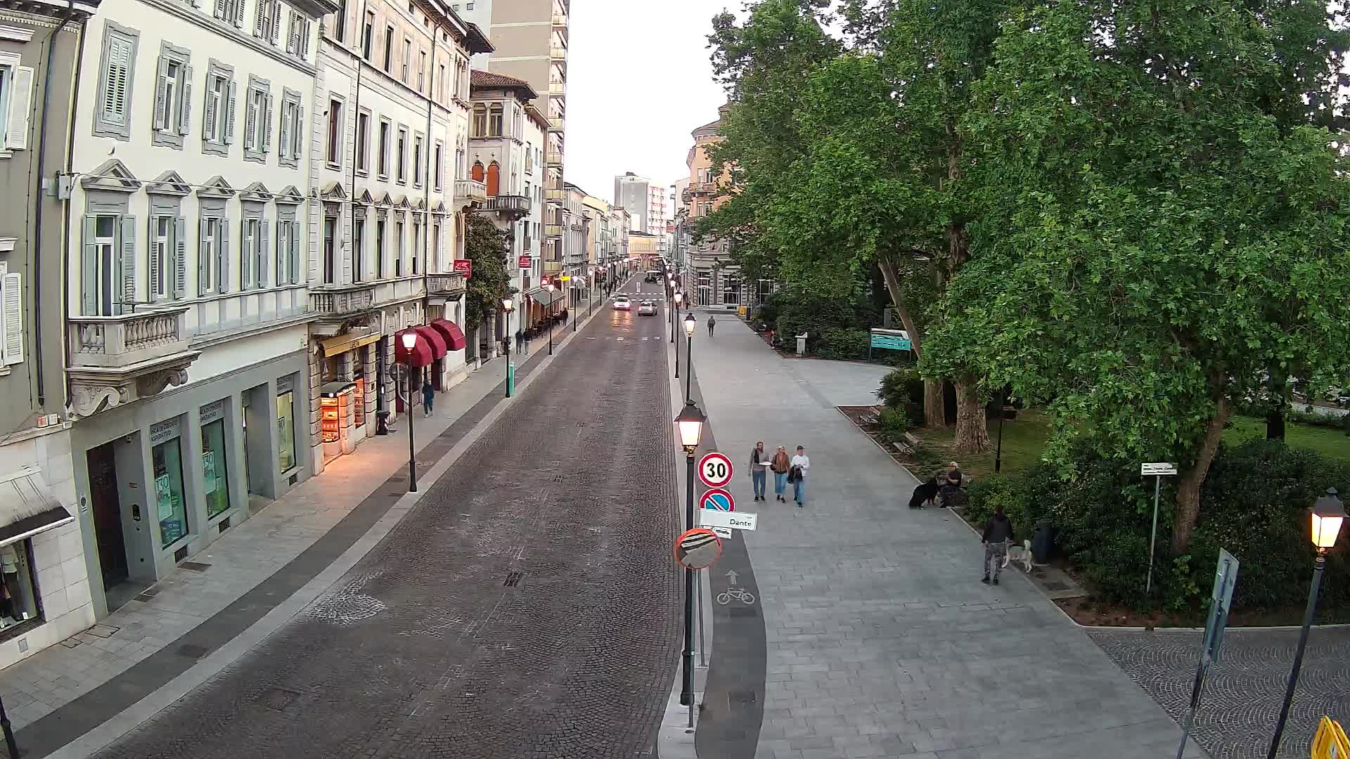 Gorizia | Corso Verdi