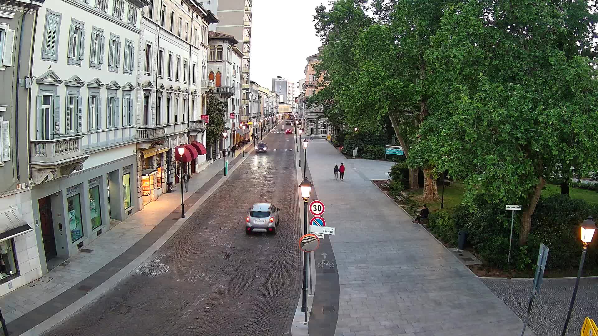 Gorizia | Corso Verdi