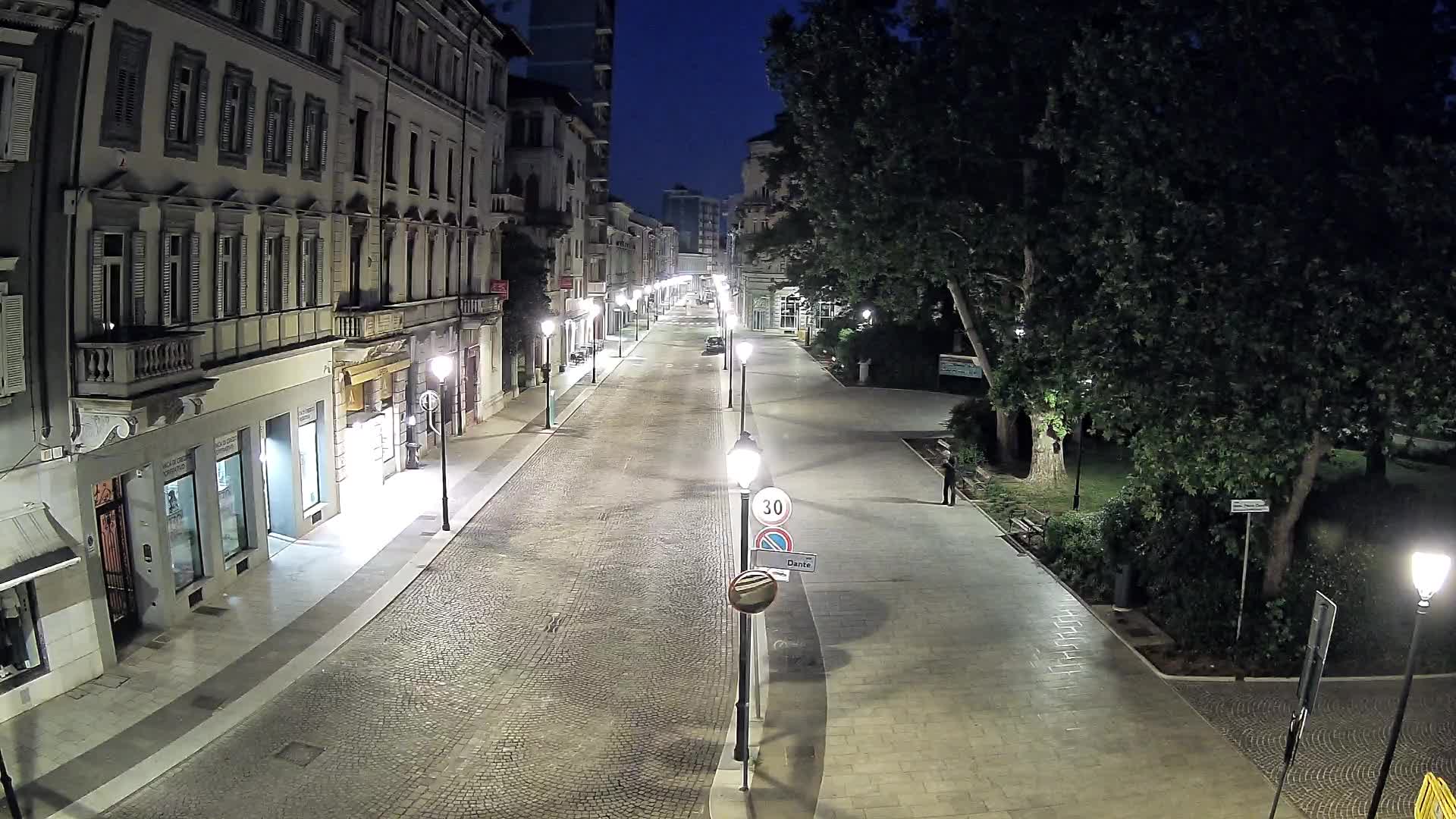 Gorica Spletna Kamera – Corso Verdi v Živo
