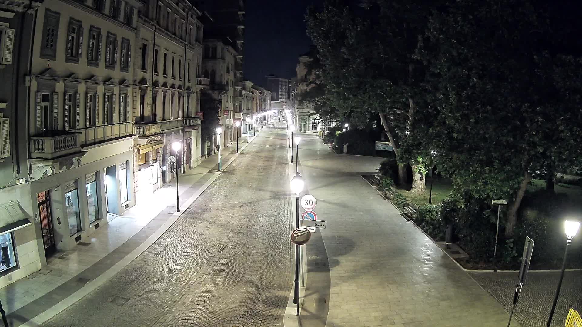 Webcam en Direct Gorizia – Corso Verdi