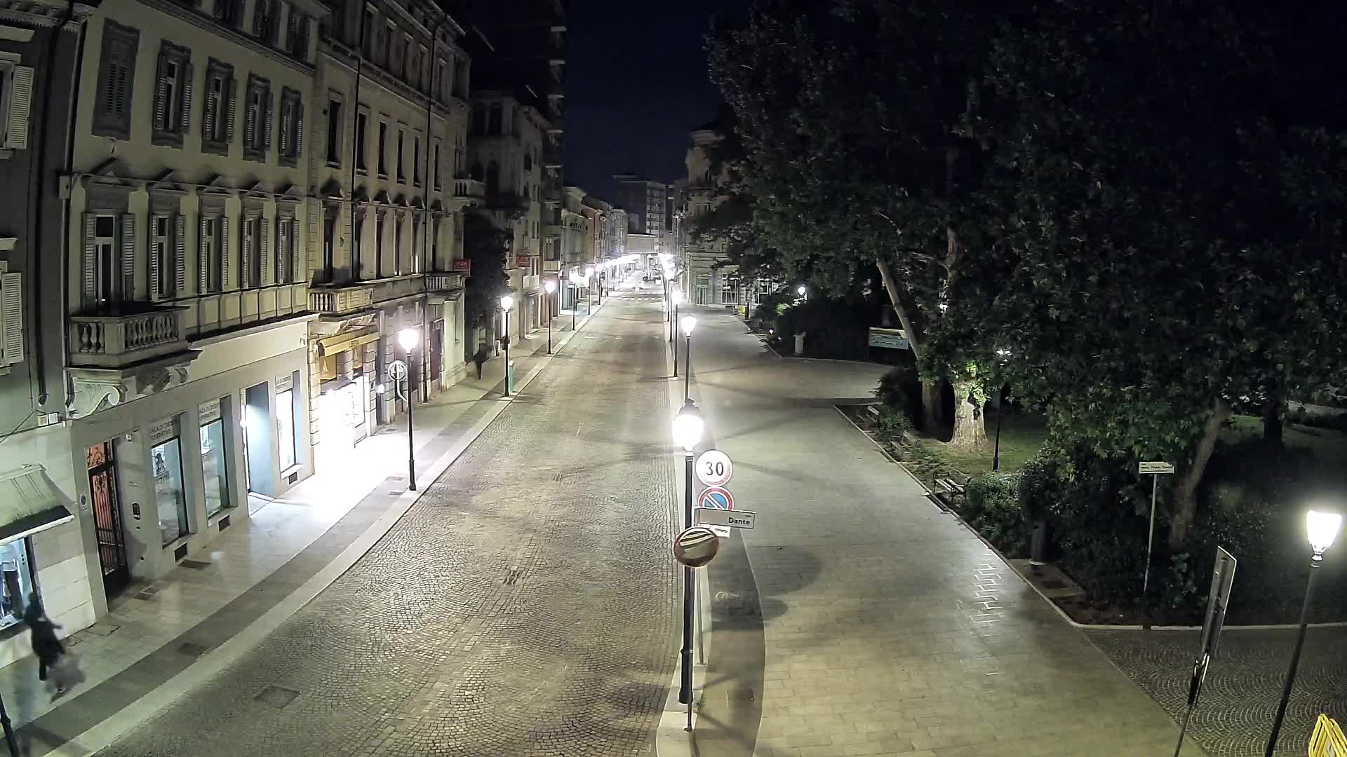 Gorica Spletna Kamera – Corso Verdi v Živo
