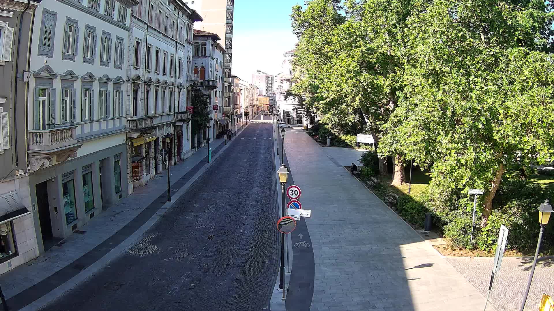 Görz Live-Webcam – Corso Verdi