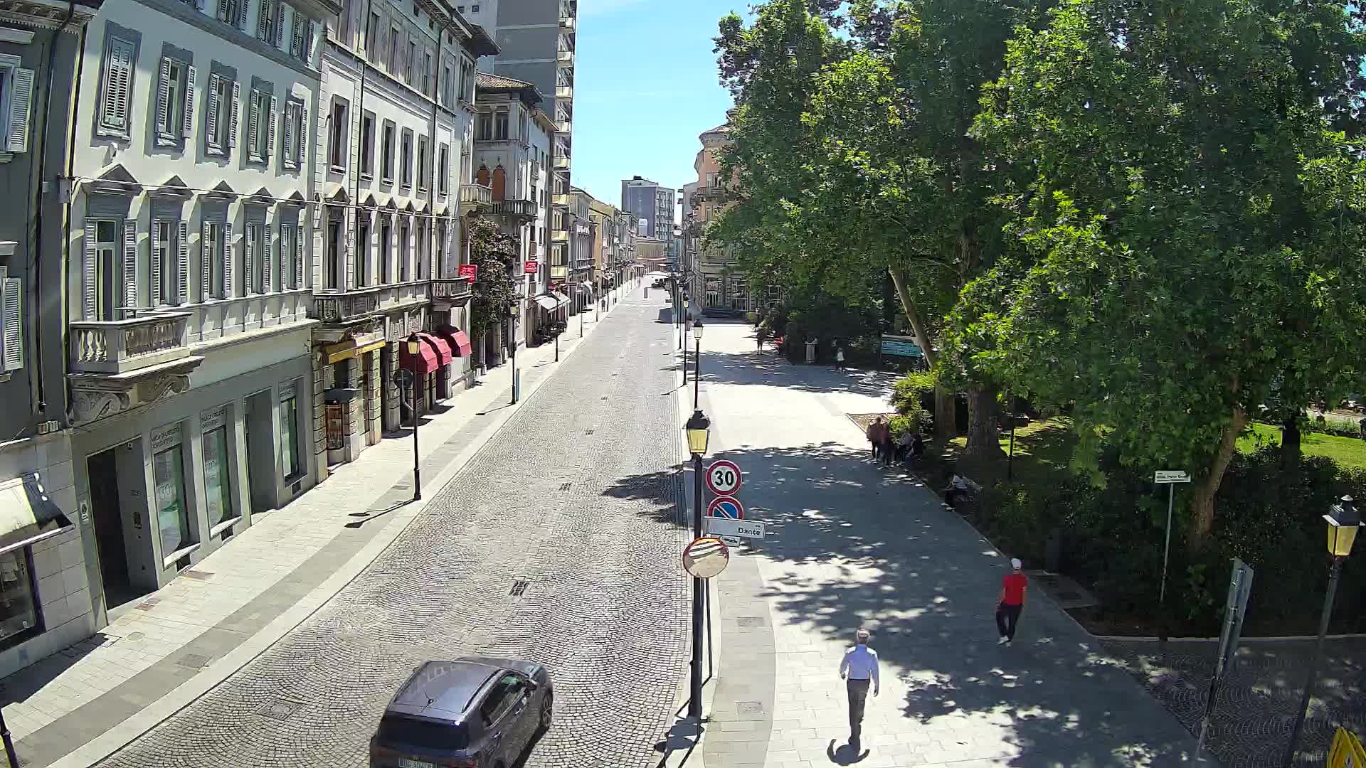 Webcam Live Gorizia | Corso Verdi