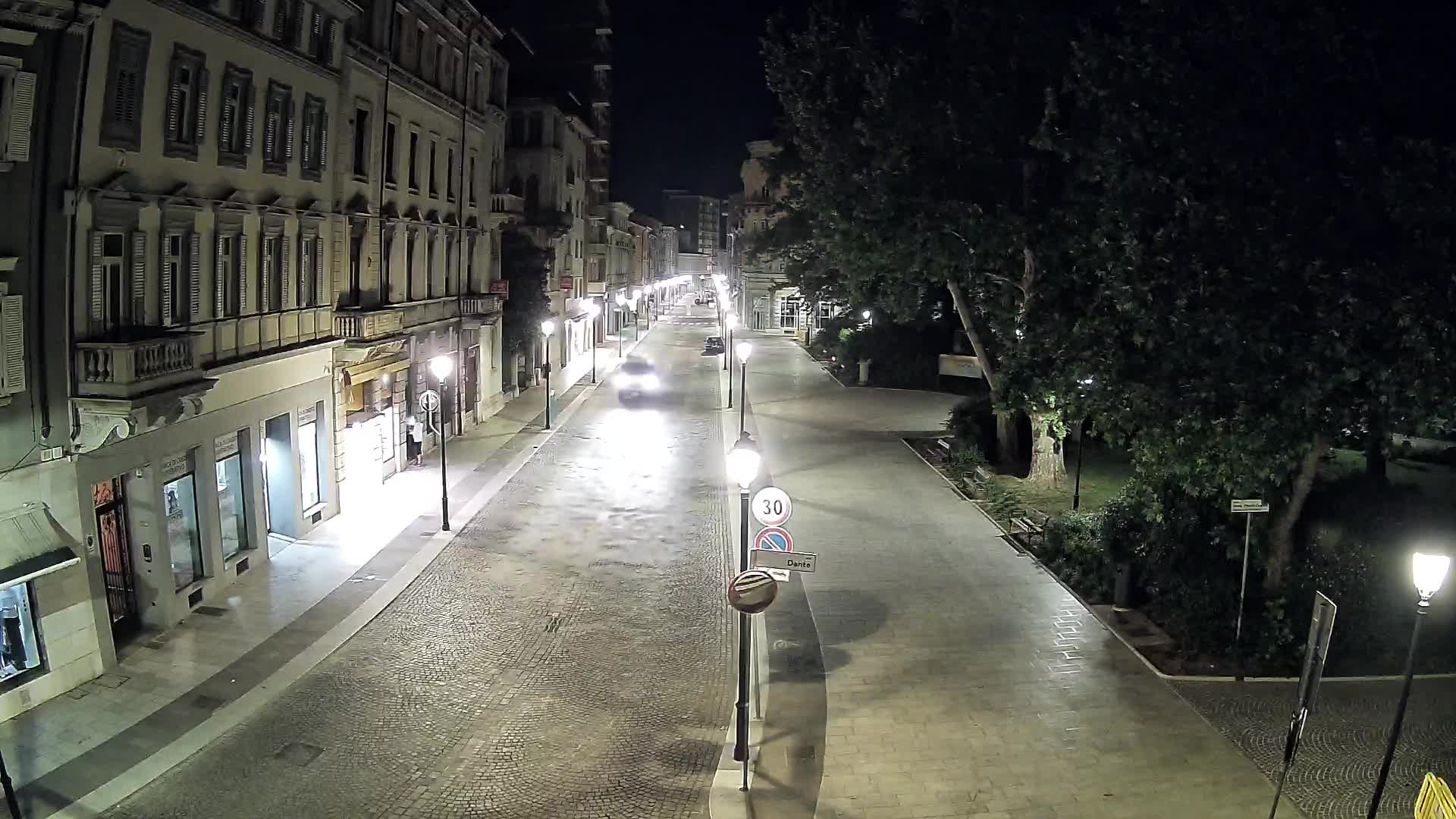 Görz Live-Webcam – Corso Verdi